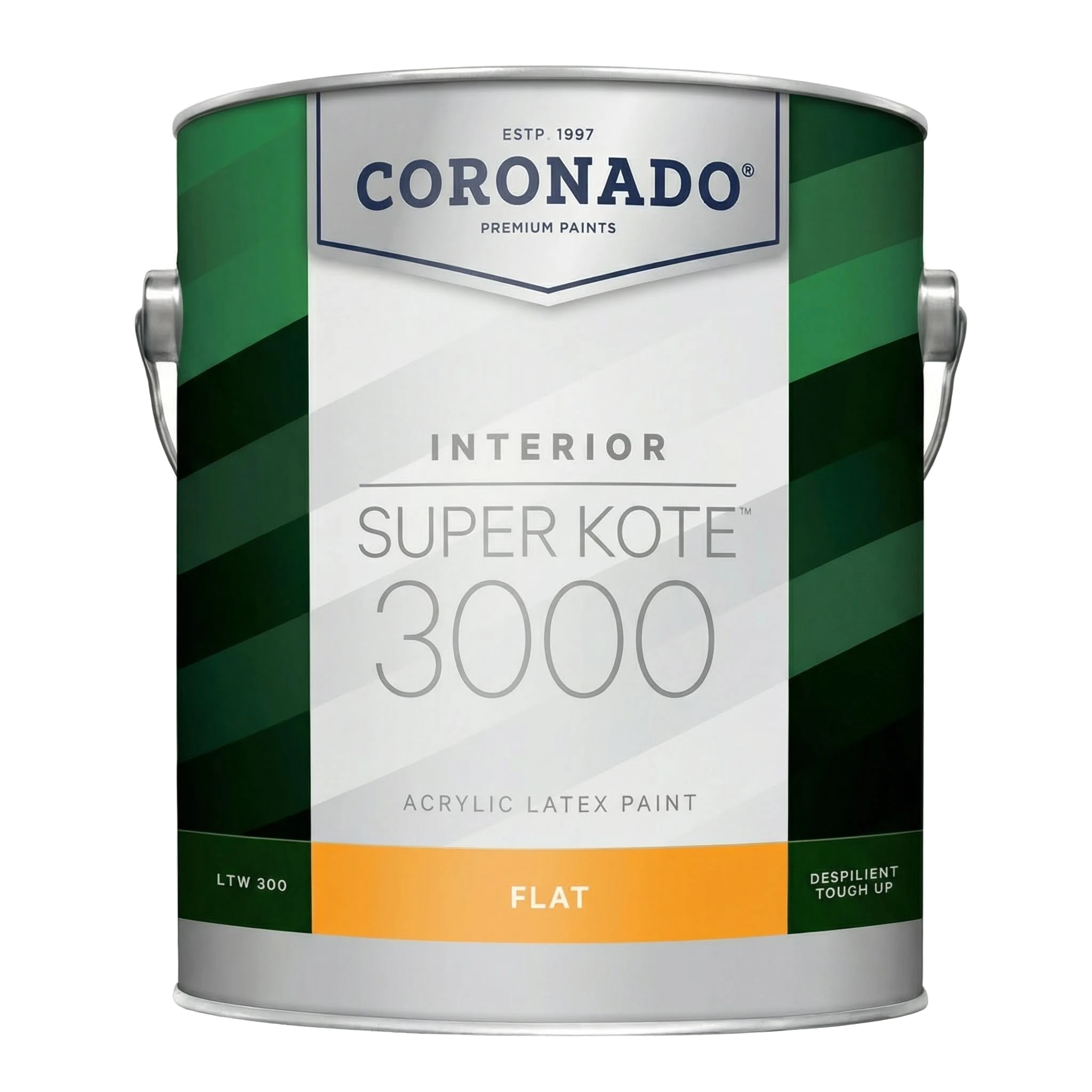 Super Kote® 3000 Interior Paint - Flat