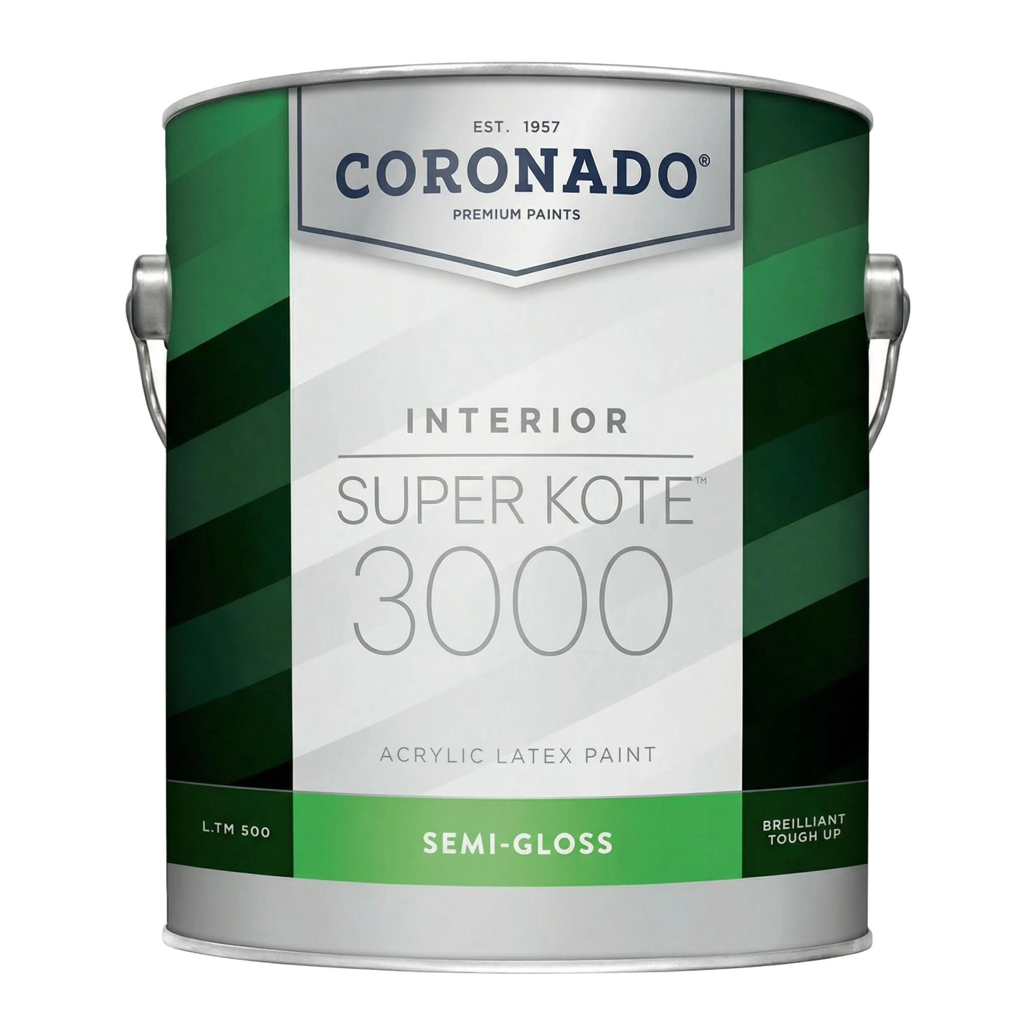Super Kote® 3000 Interior Paint - Semi-Gloss