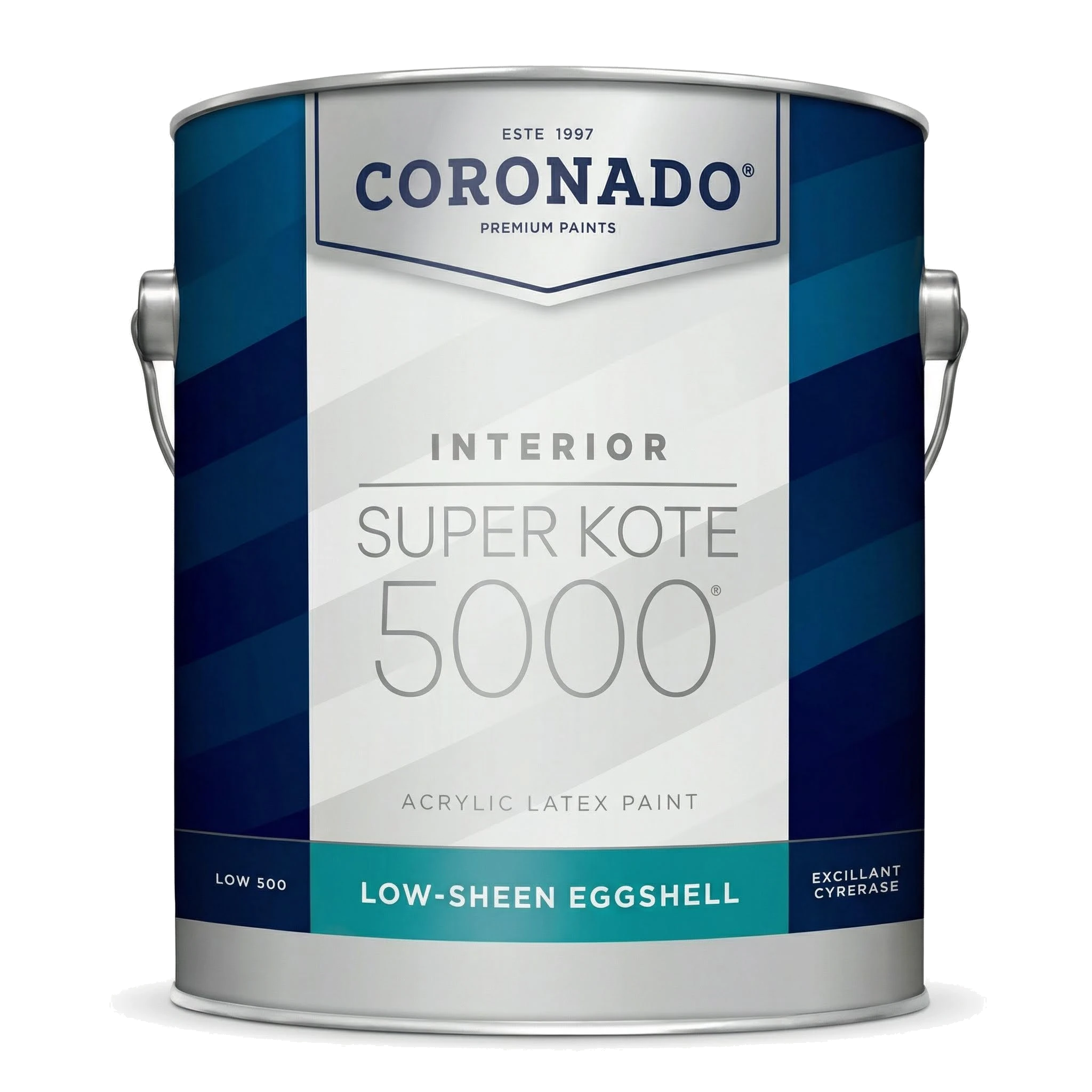 Super Kote 5000® Interior Paint - Low Sheen Eggshell