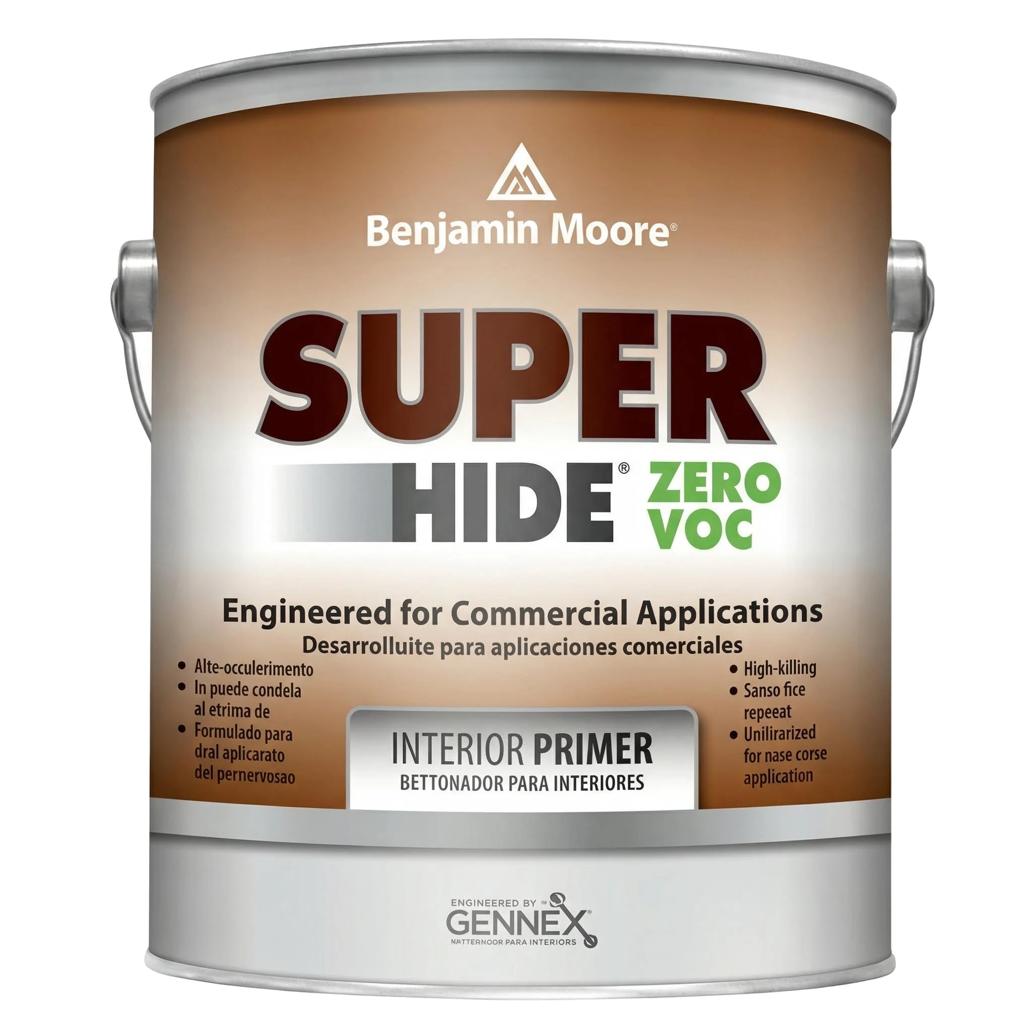 Super Hide Zero VOC Interior Primer