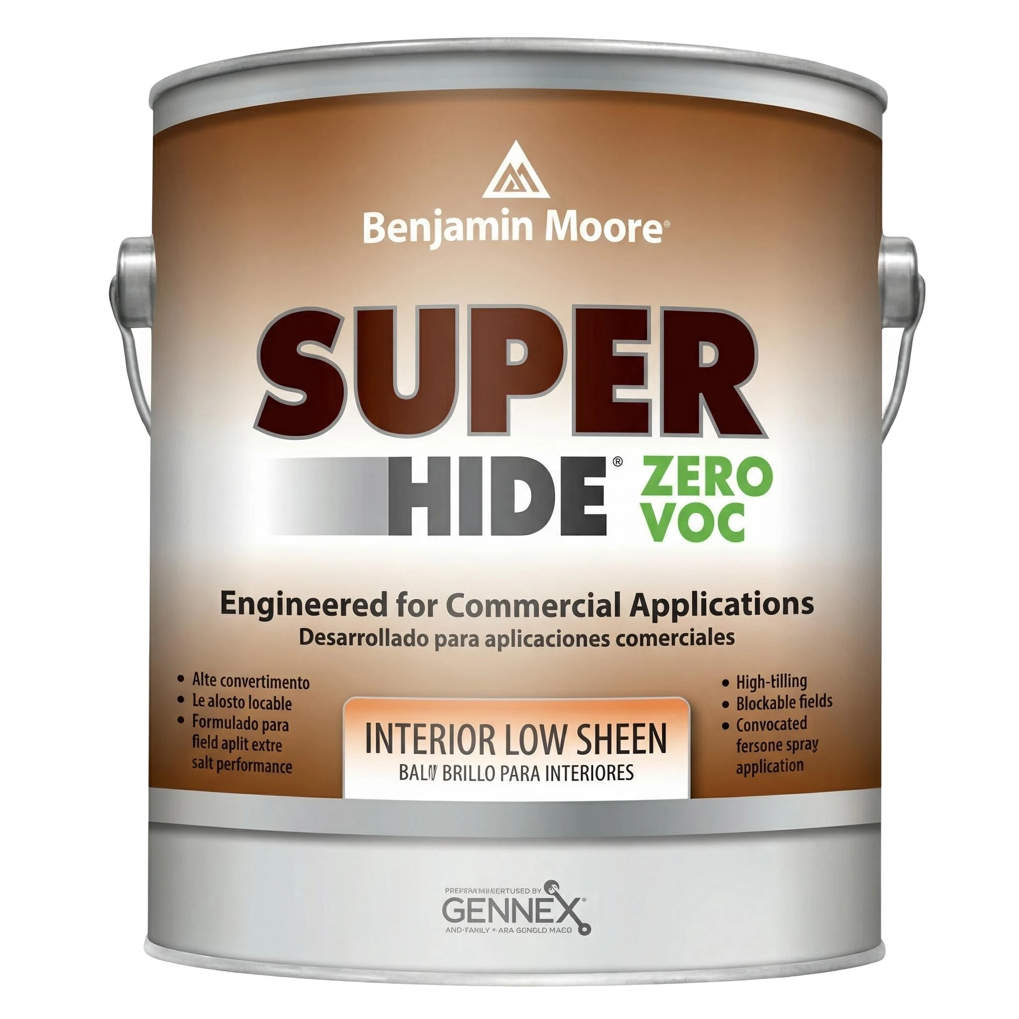 Super Hide Zero VOC Interior Low Sheen