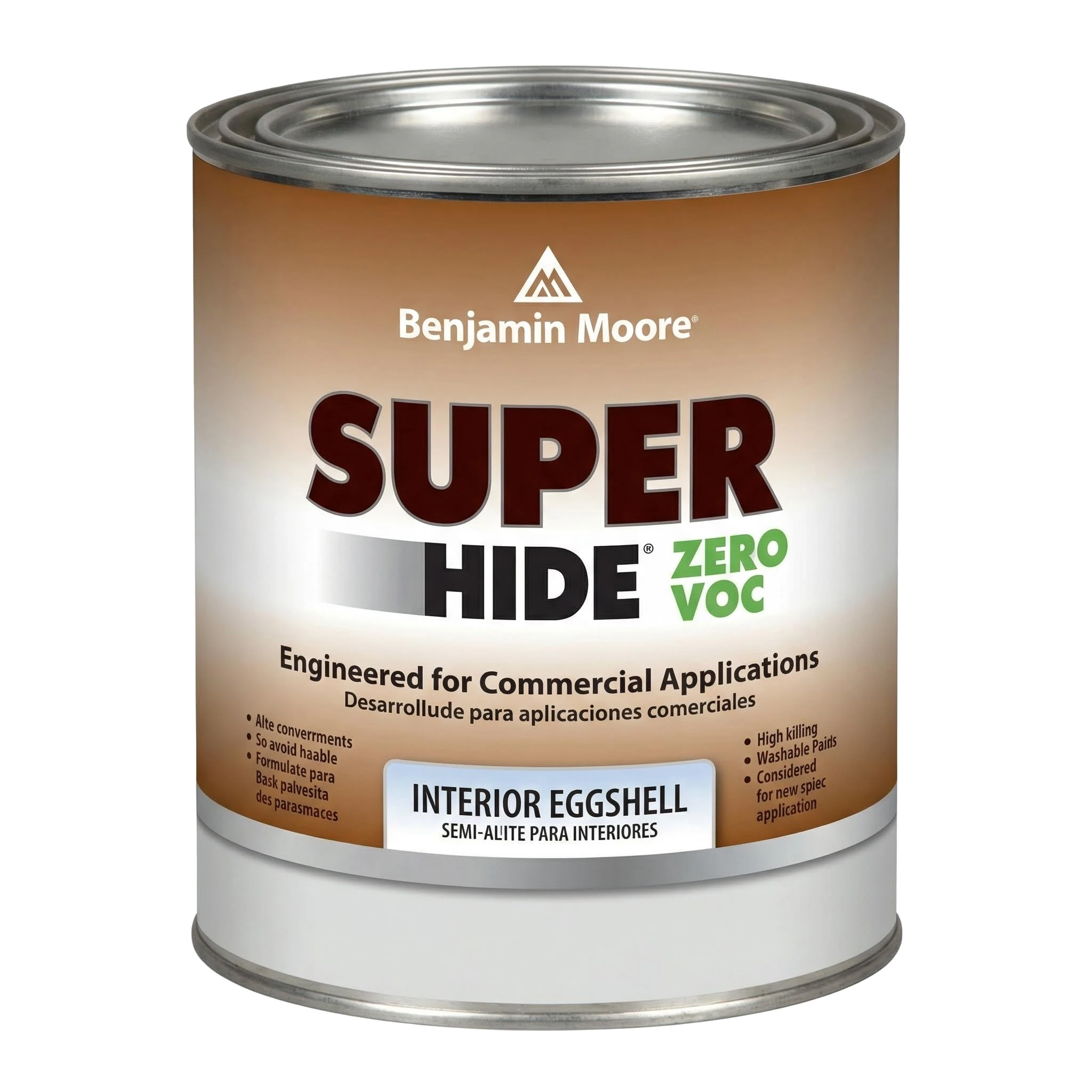 Super Hide Zero VOC Interior Eggshell