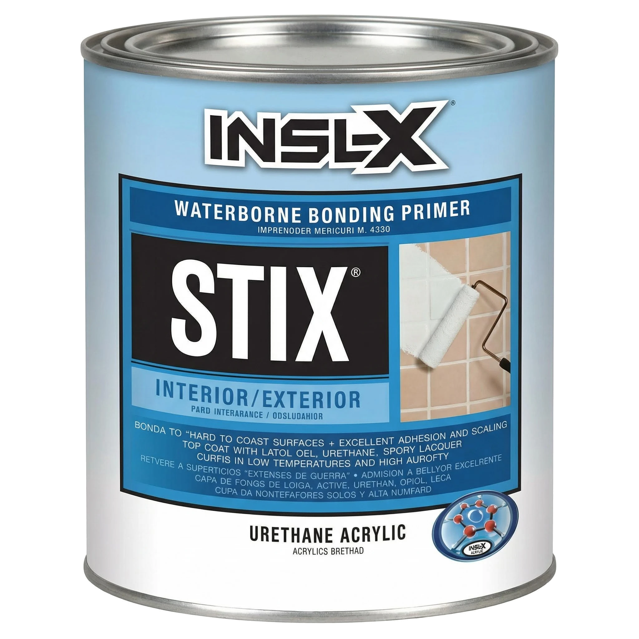 Stix® Waterborne Bonding Primer