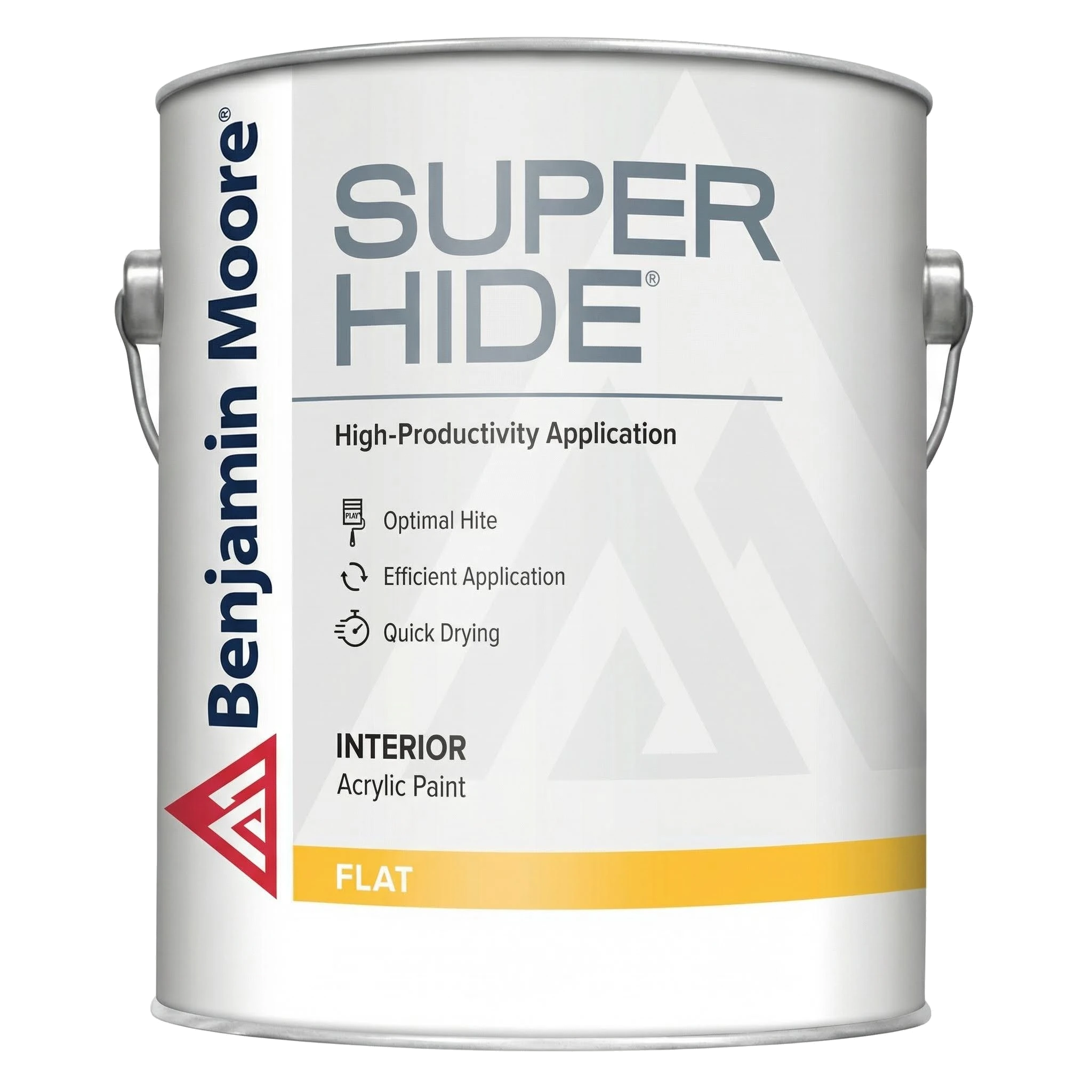 Super Hide Low VOC Interior Flat