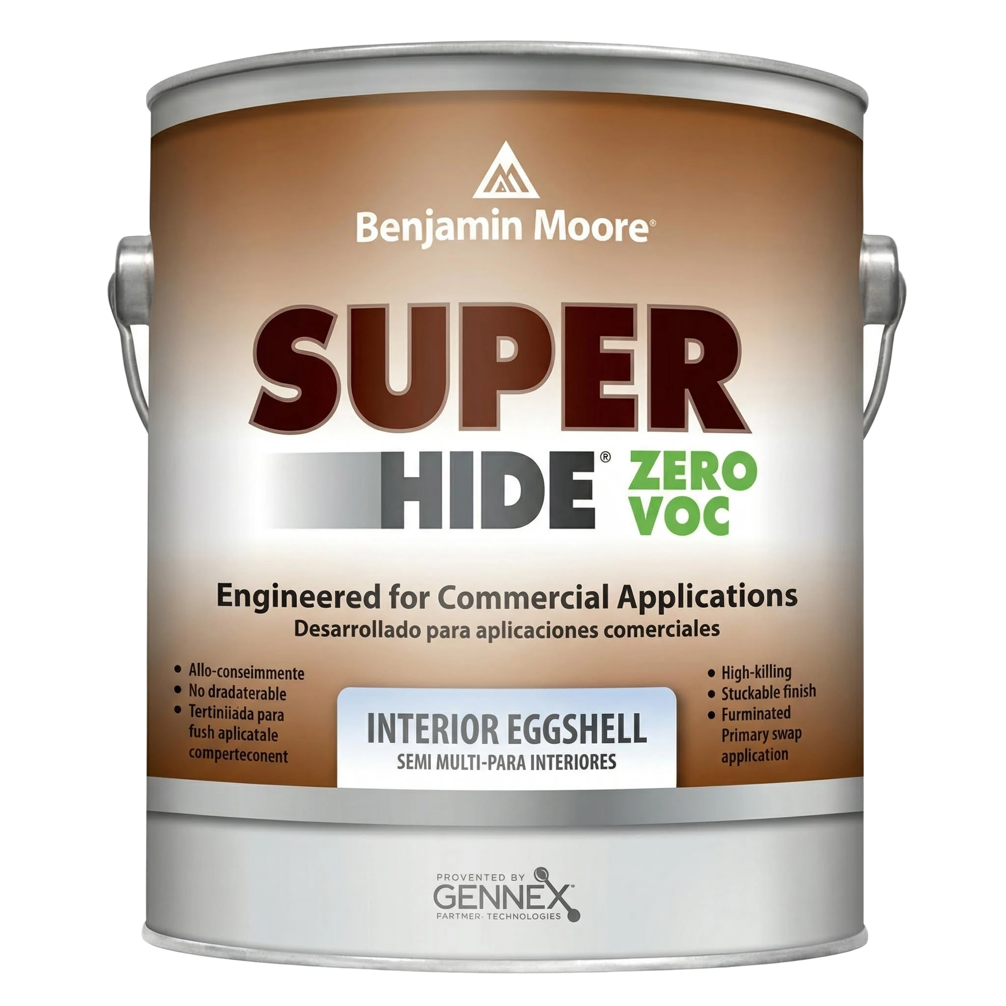 Super Hide Zero VOC Interior Eggshell