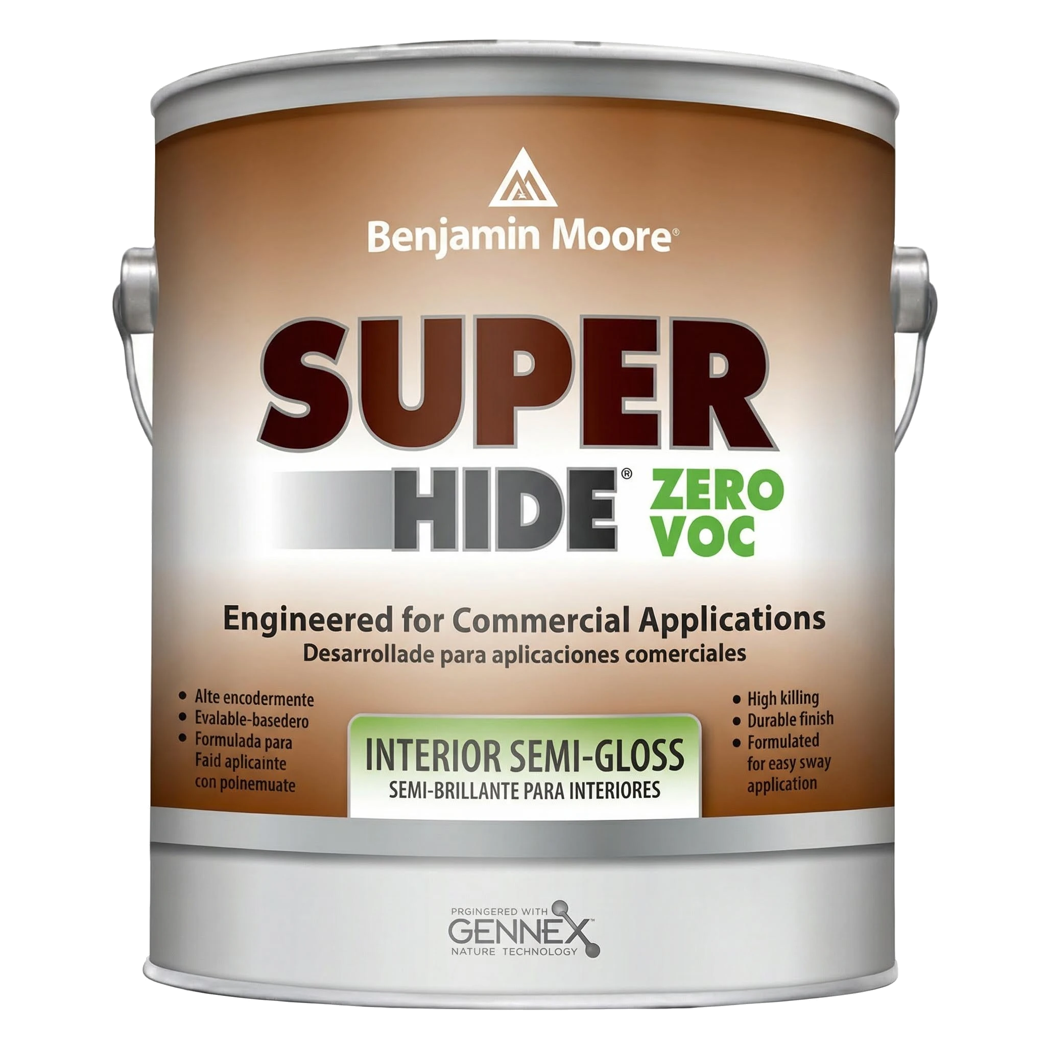 Super Hide Zero VOC Interior Semi-gloss