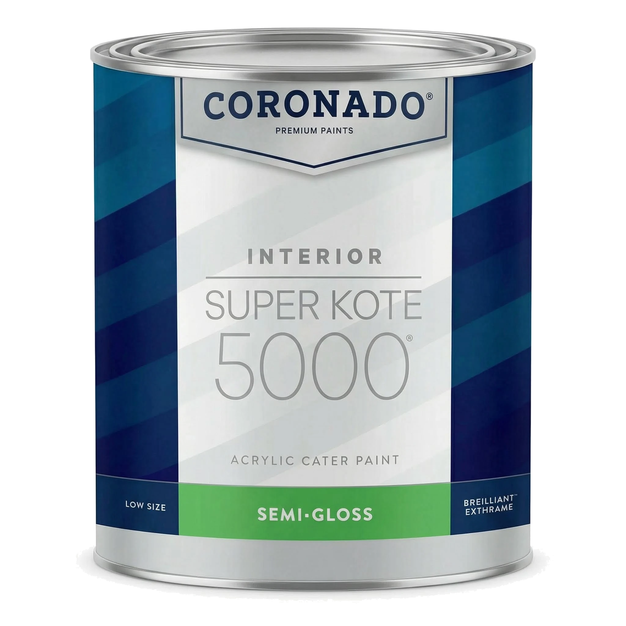 Super Kote 5000® Interior Paint - Semi-Gloss