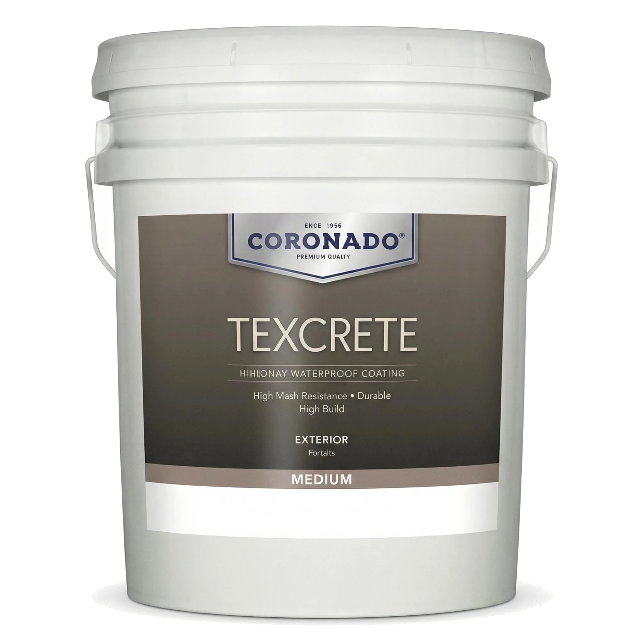 Texcrete® WB Acrylic Masonry Waterproofer Medium Finish