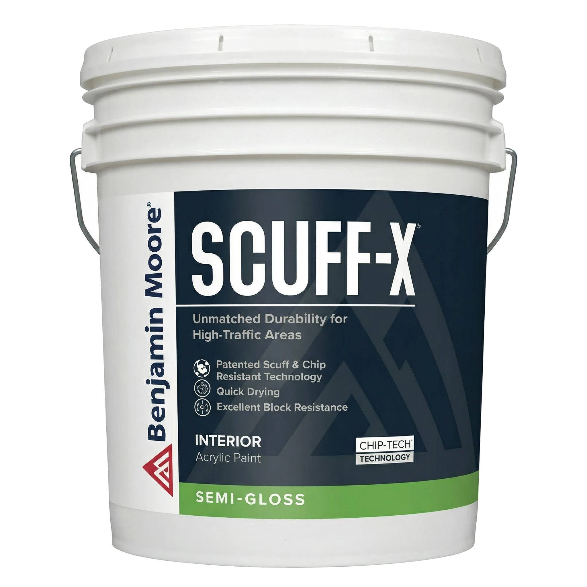 Scuff-X® - Semi-Gloss