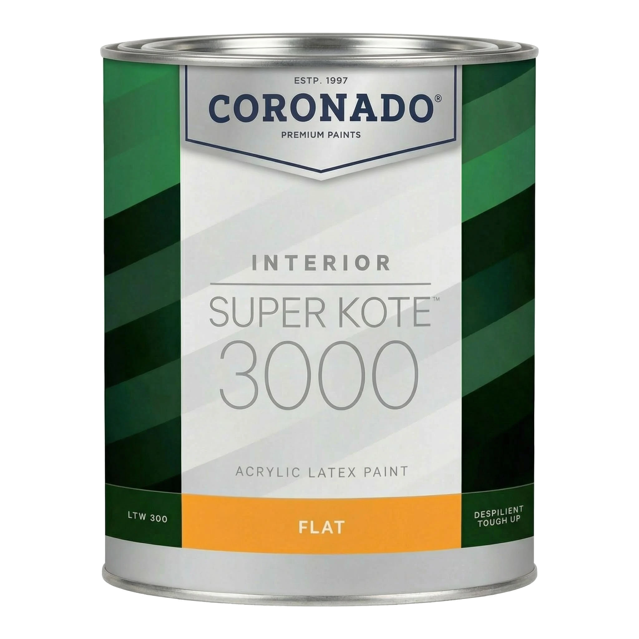 Super Kote® 3000 Interior Paint - Flat