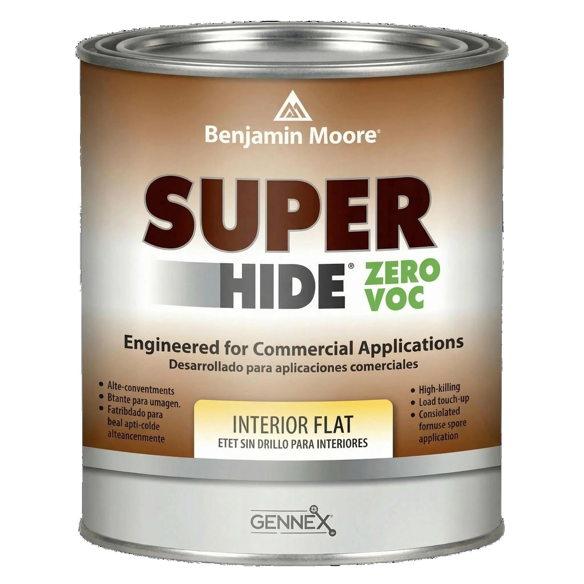 Super Hide Zero VOC Interior Flat