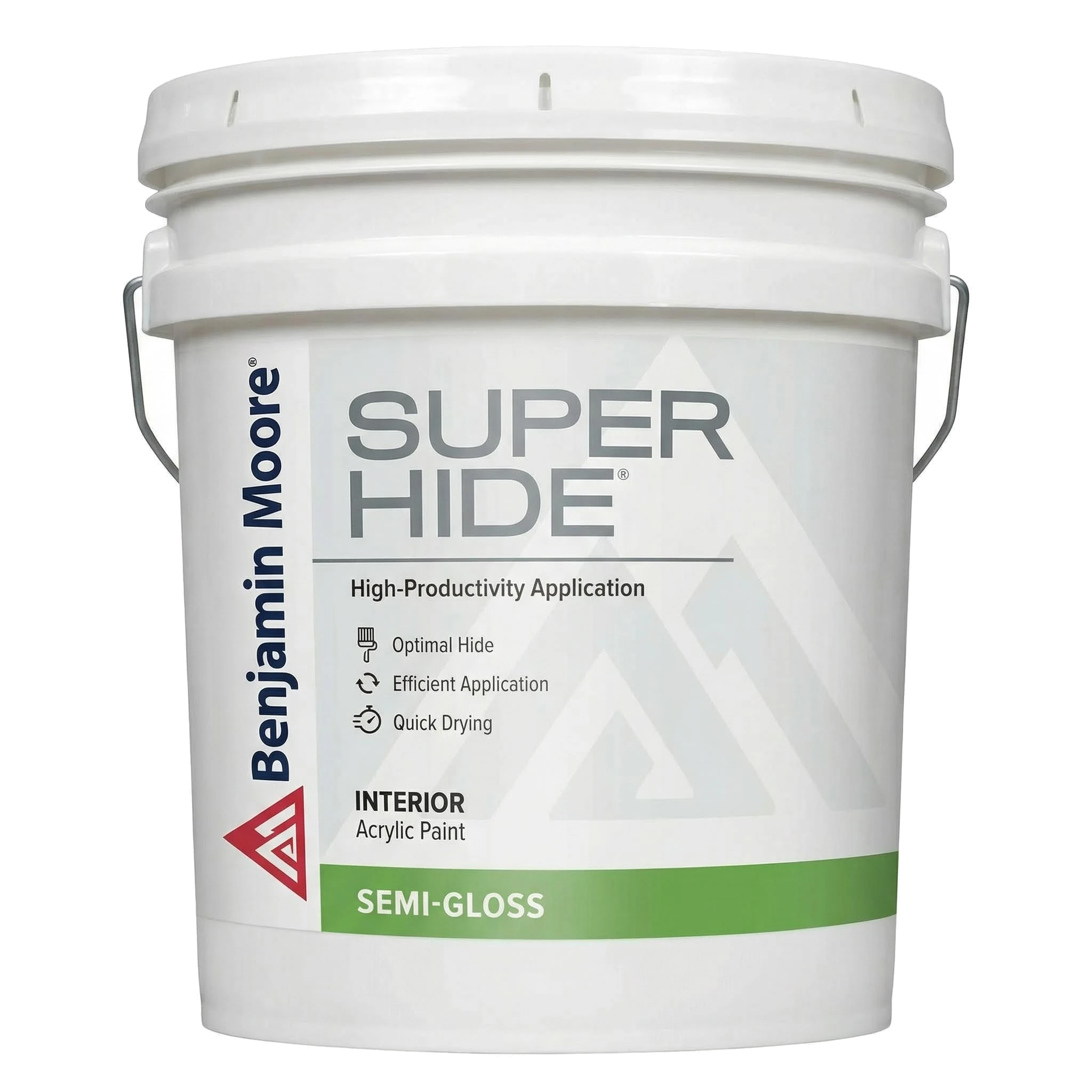 Super Hide Low VOC Interior Semi-Gloss