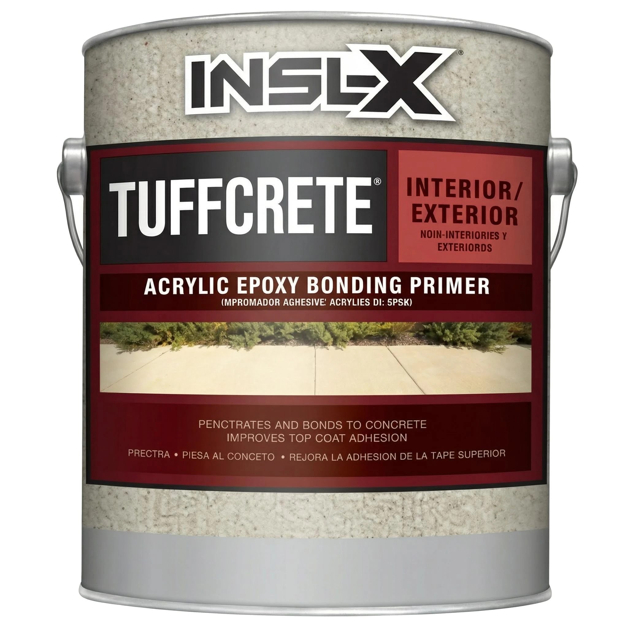 TuffCrete® Acrylic Epoxy Bonding Primer