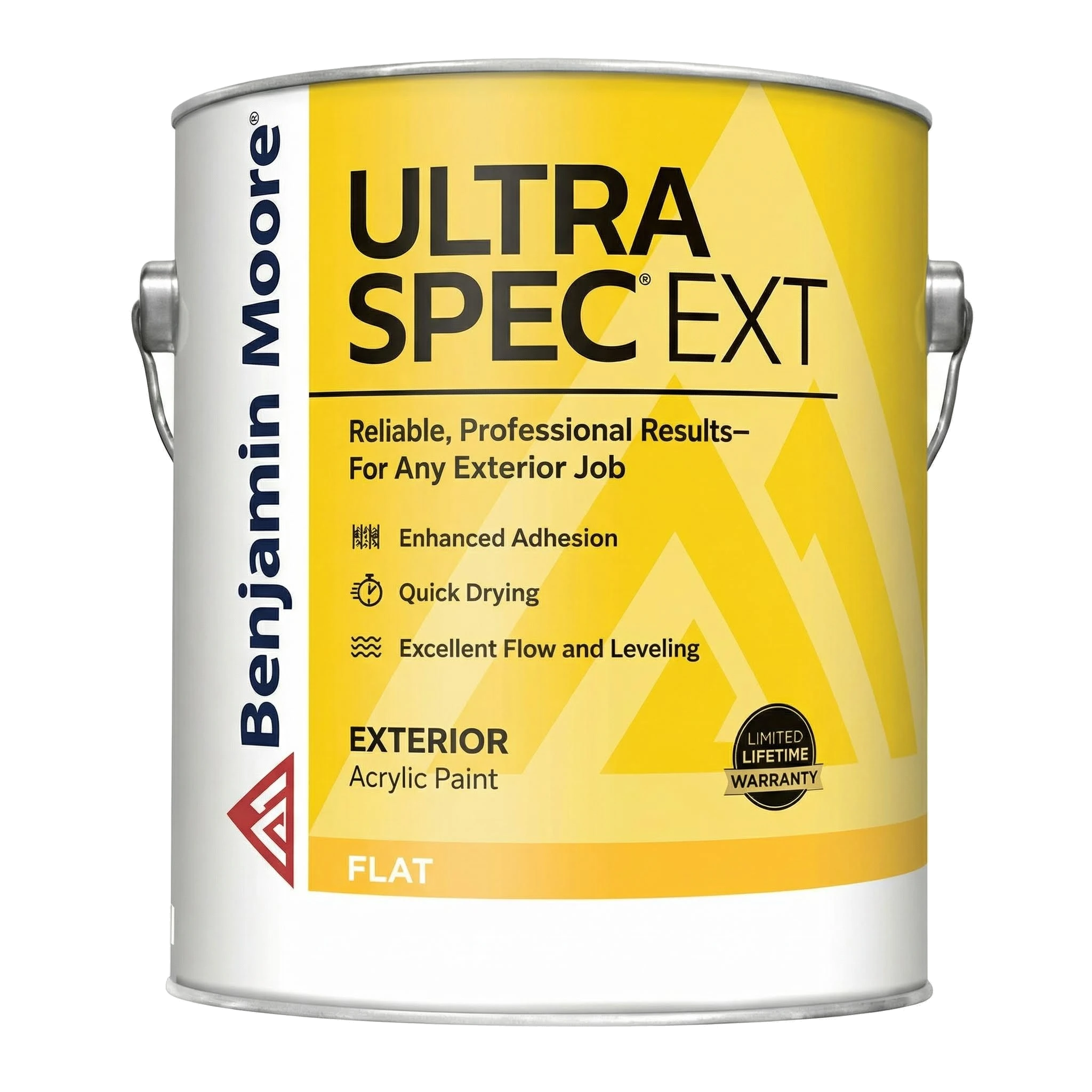 Ultra Spec EXT Paint - Flat