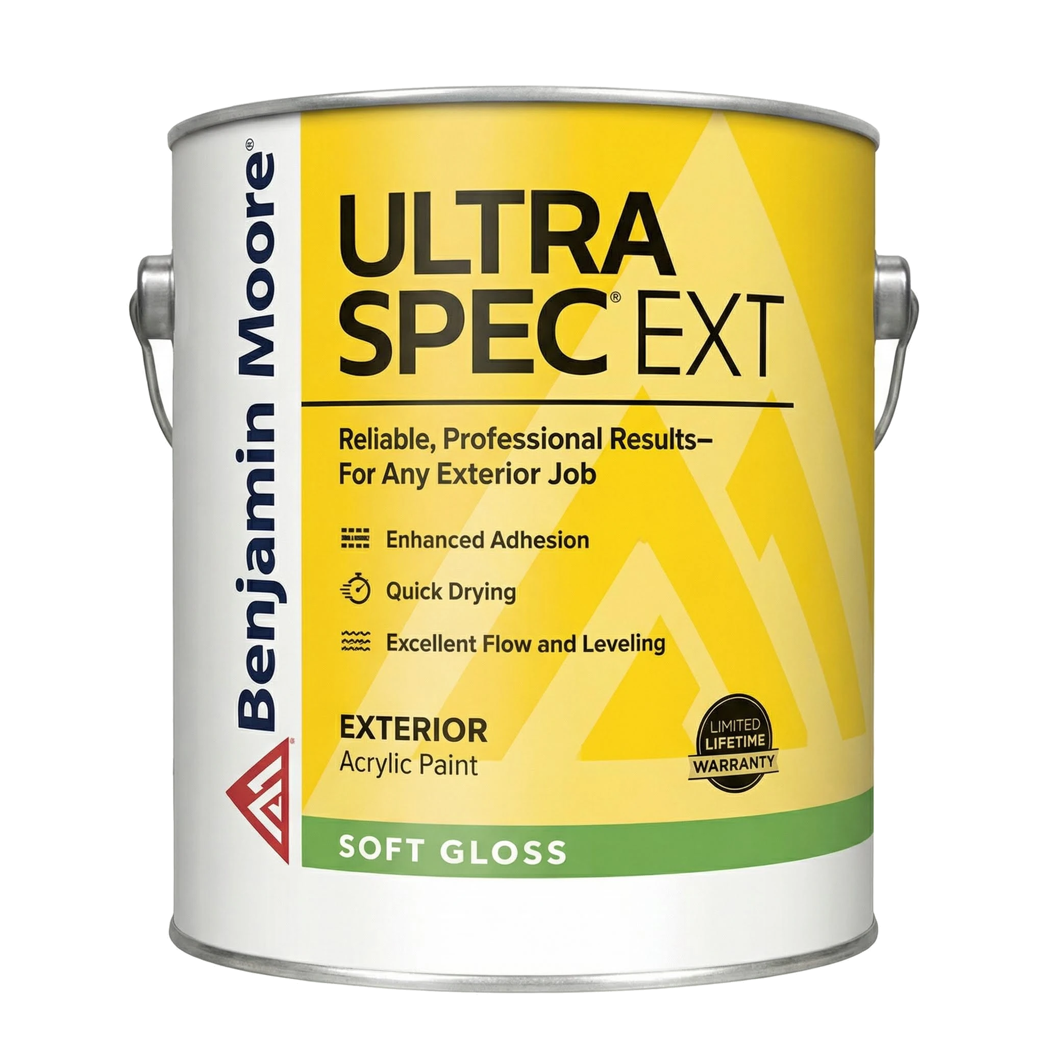 Ultra Spec EXT Paint - Soft Gloss