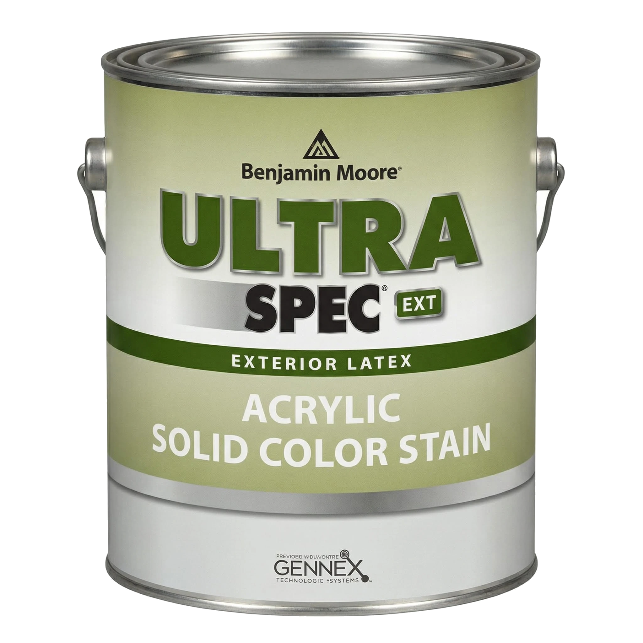 Ultra Spec Exterior Solid Color Stain