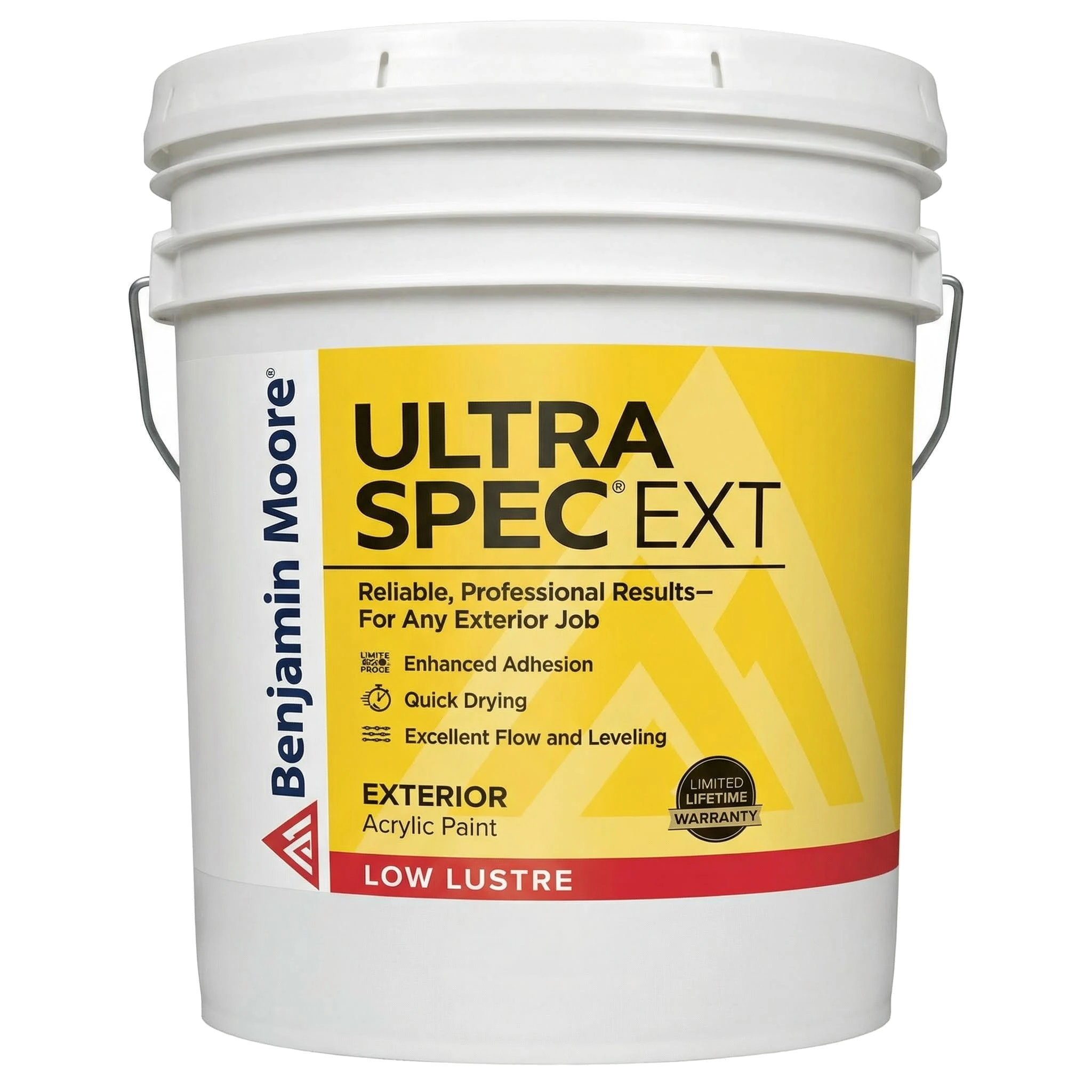 Ultra Spec EXT Paint - Low Lustre