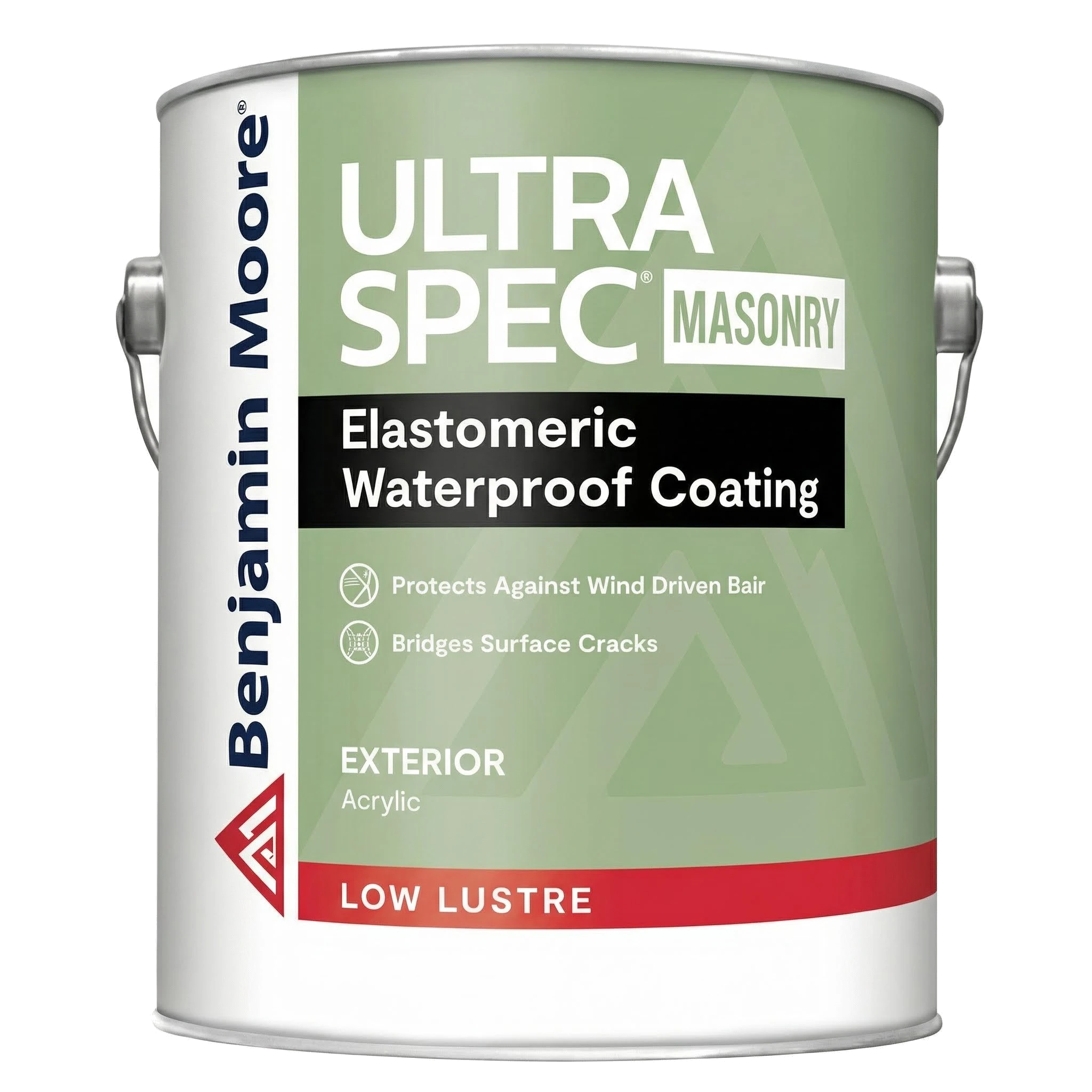 Ultra Spec Masonry Elastomeric Waterproof Coating Low Lustre