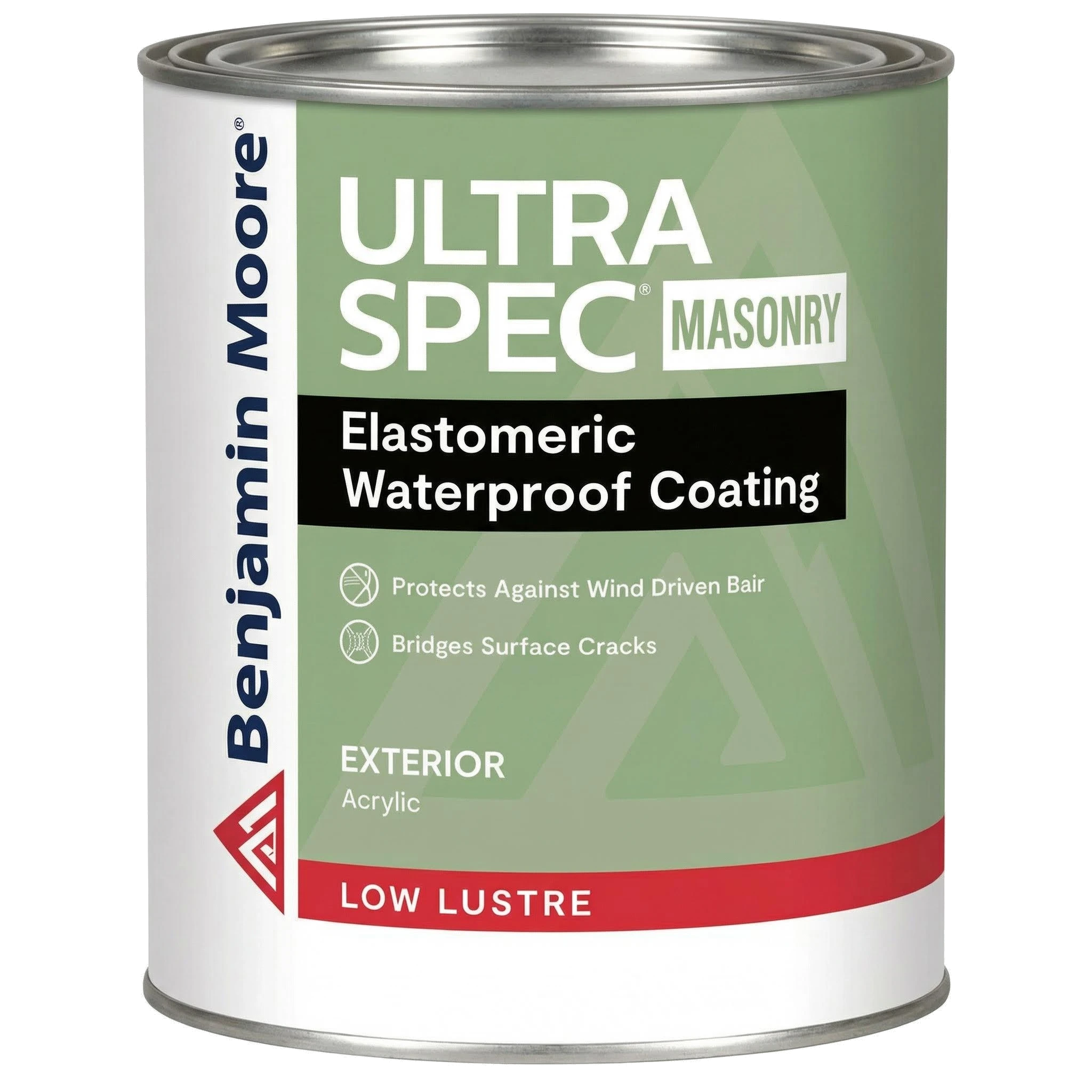 Ultra Spec Masonry Elastomeric Waterproof Coating Low Lustre