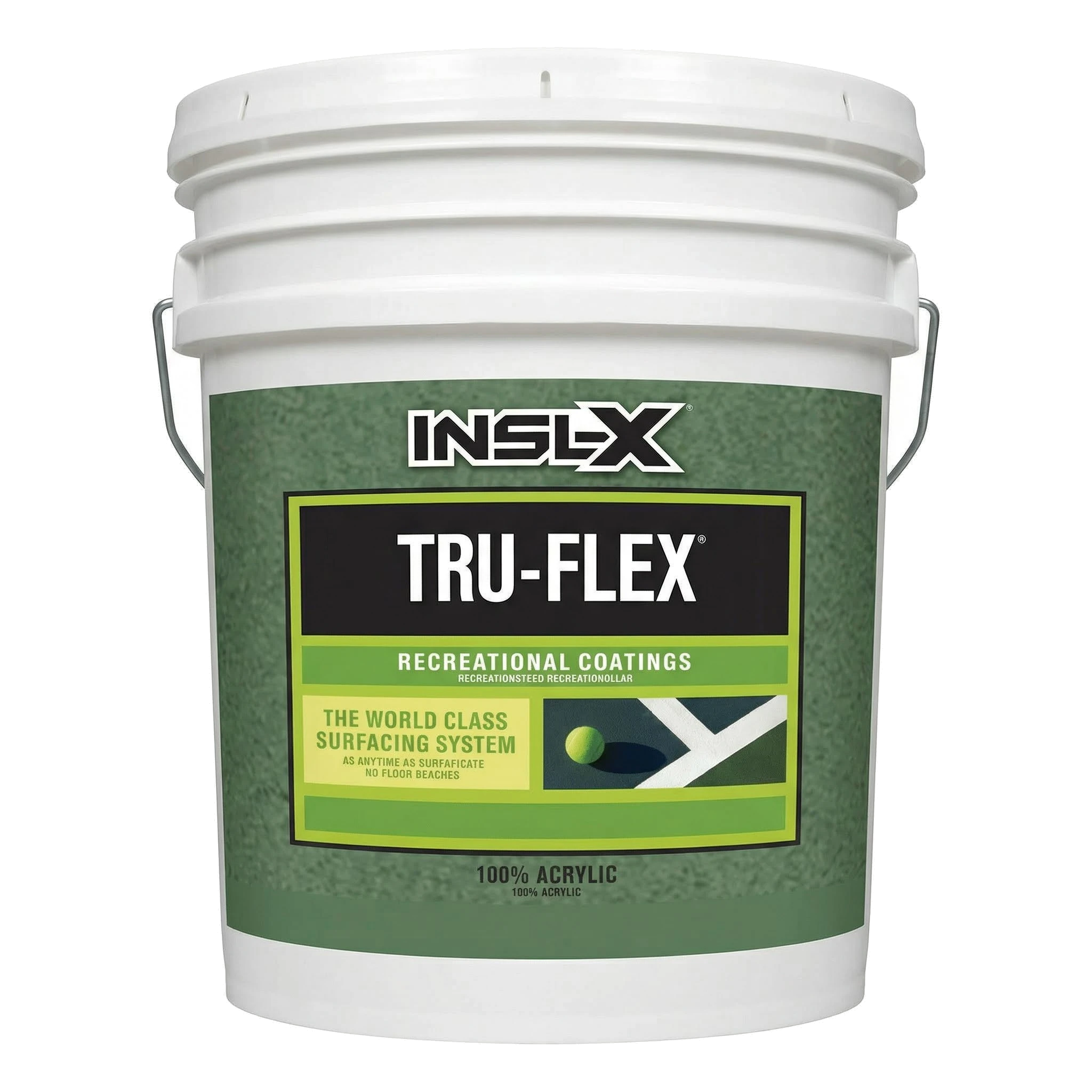 Tru-flex® Patch N Level