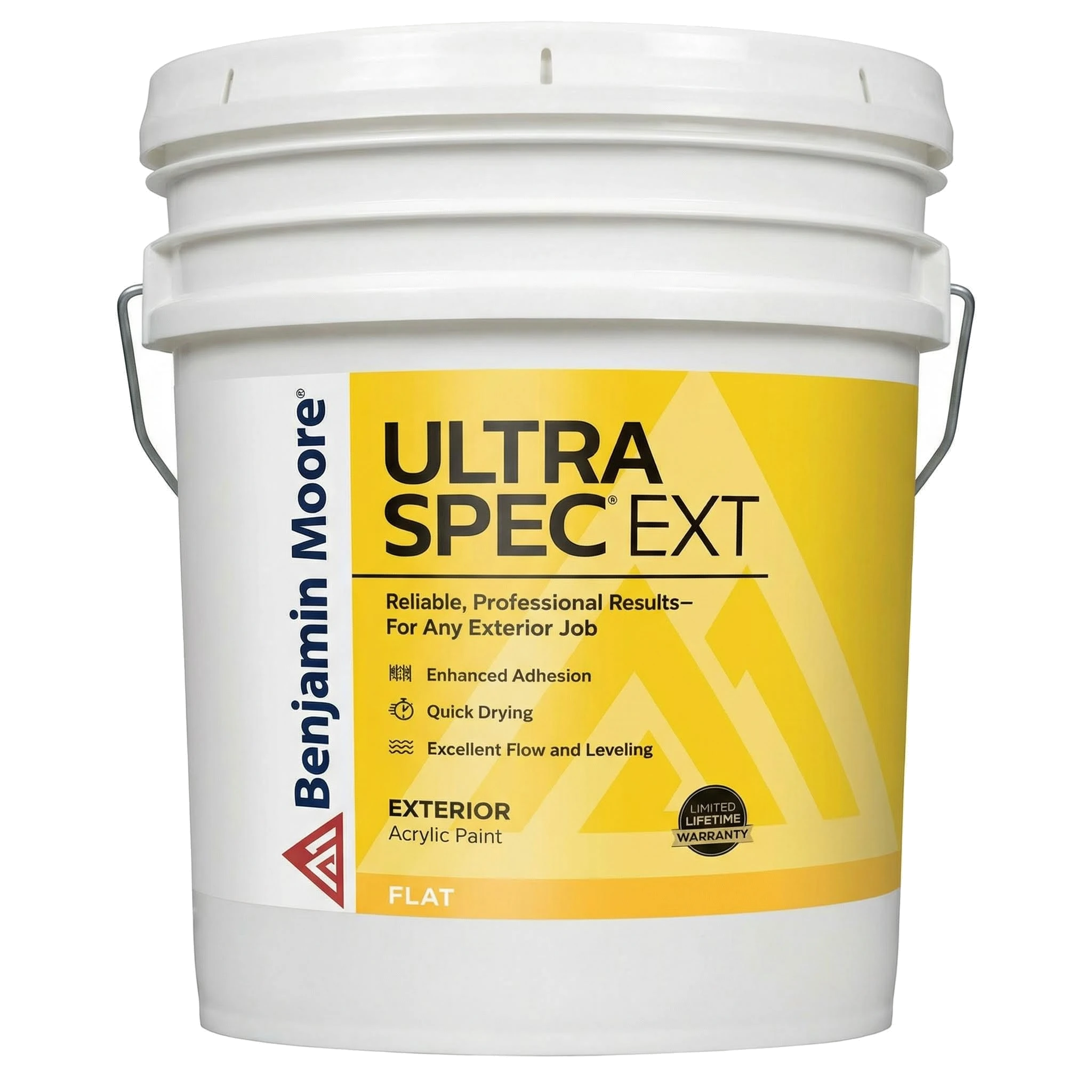 Ultra Spec EXT Paint - Flat