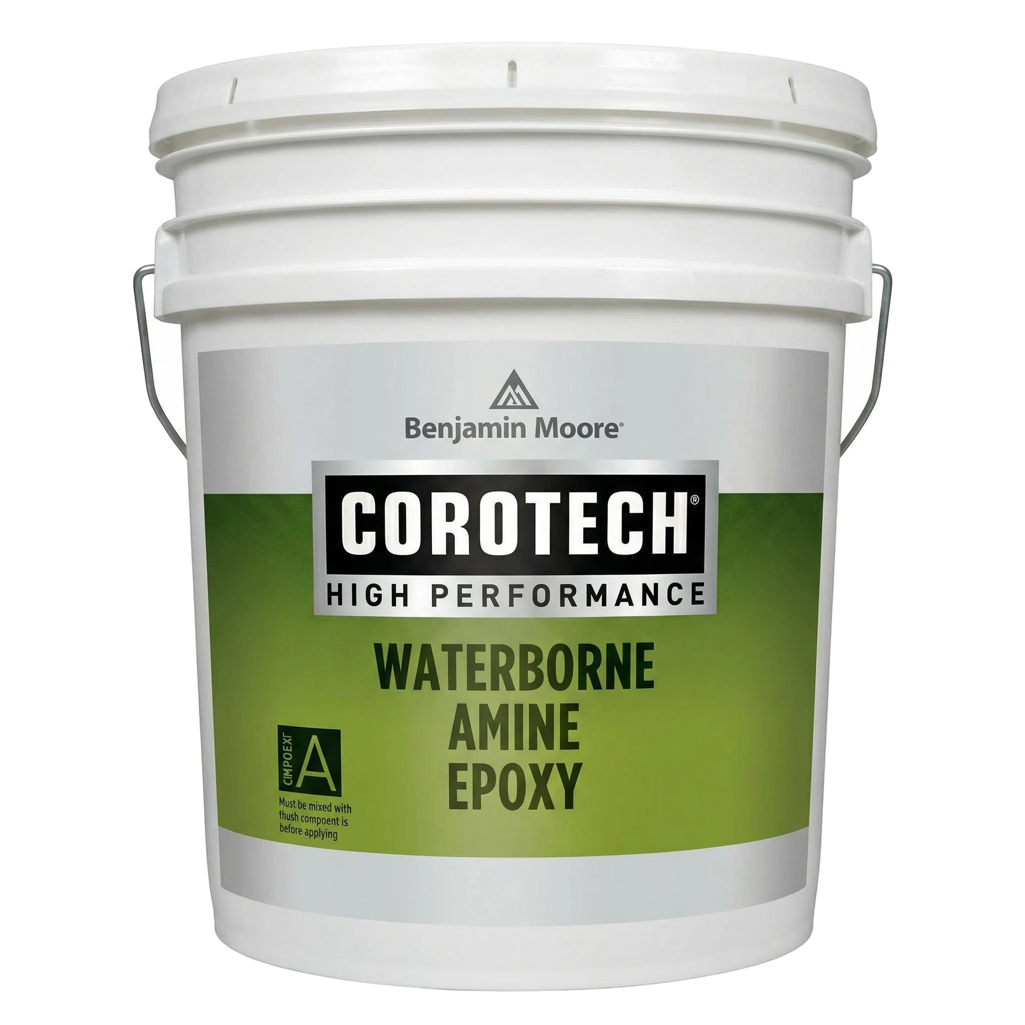 Waterborne Amine Epoxy