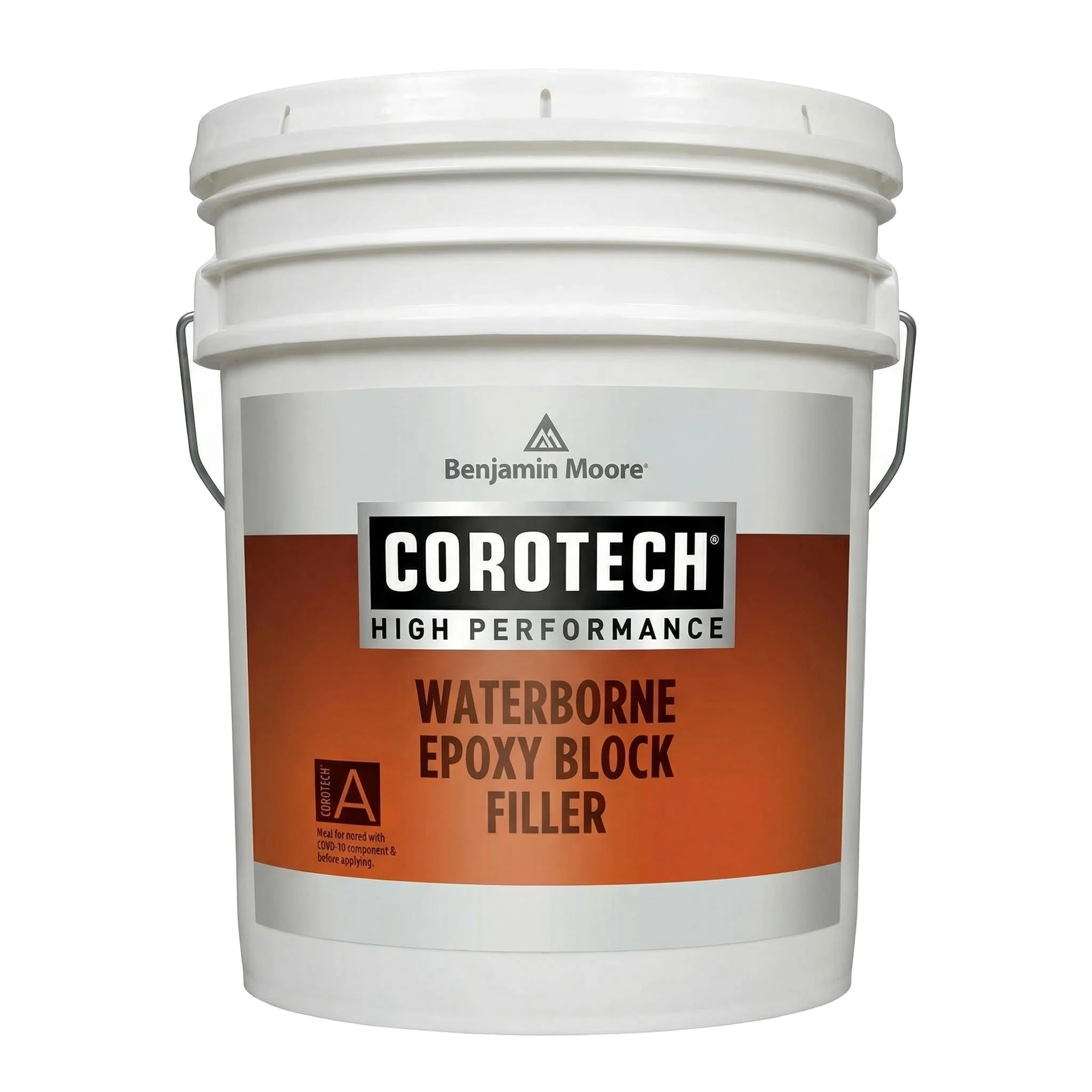 Waterborne Epoxy Block Filler
