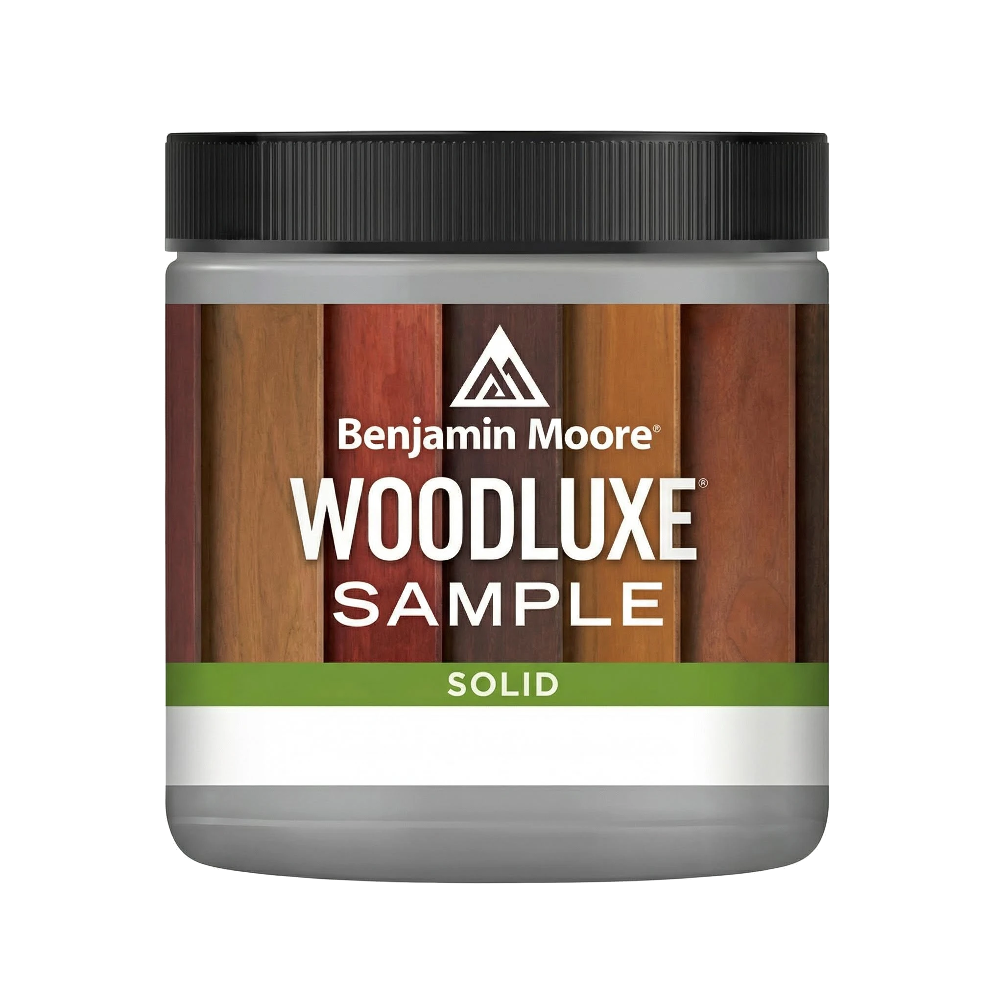Woodluxe® Exterior Stain Sample - Semi-Solid - 8 oz.