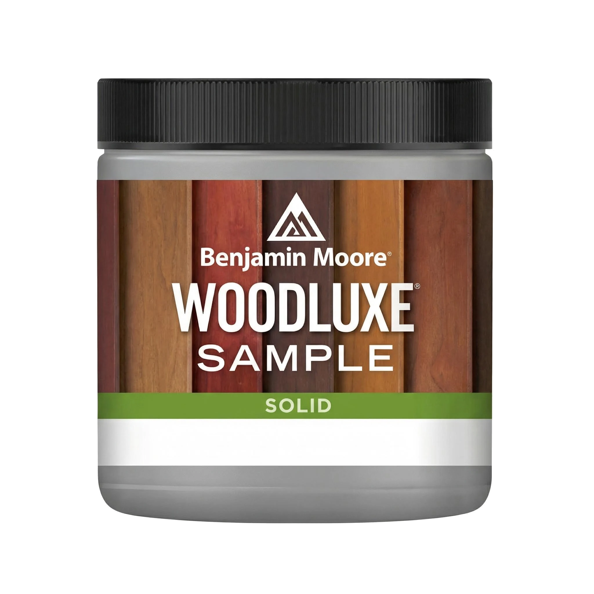 Woodluxe® Exterior Stain Sample - Semi-Transparent - 8 oz.