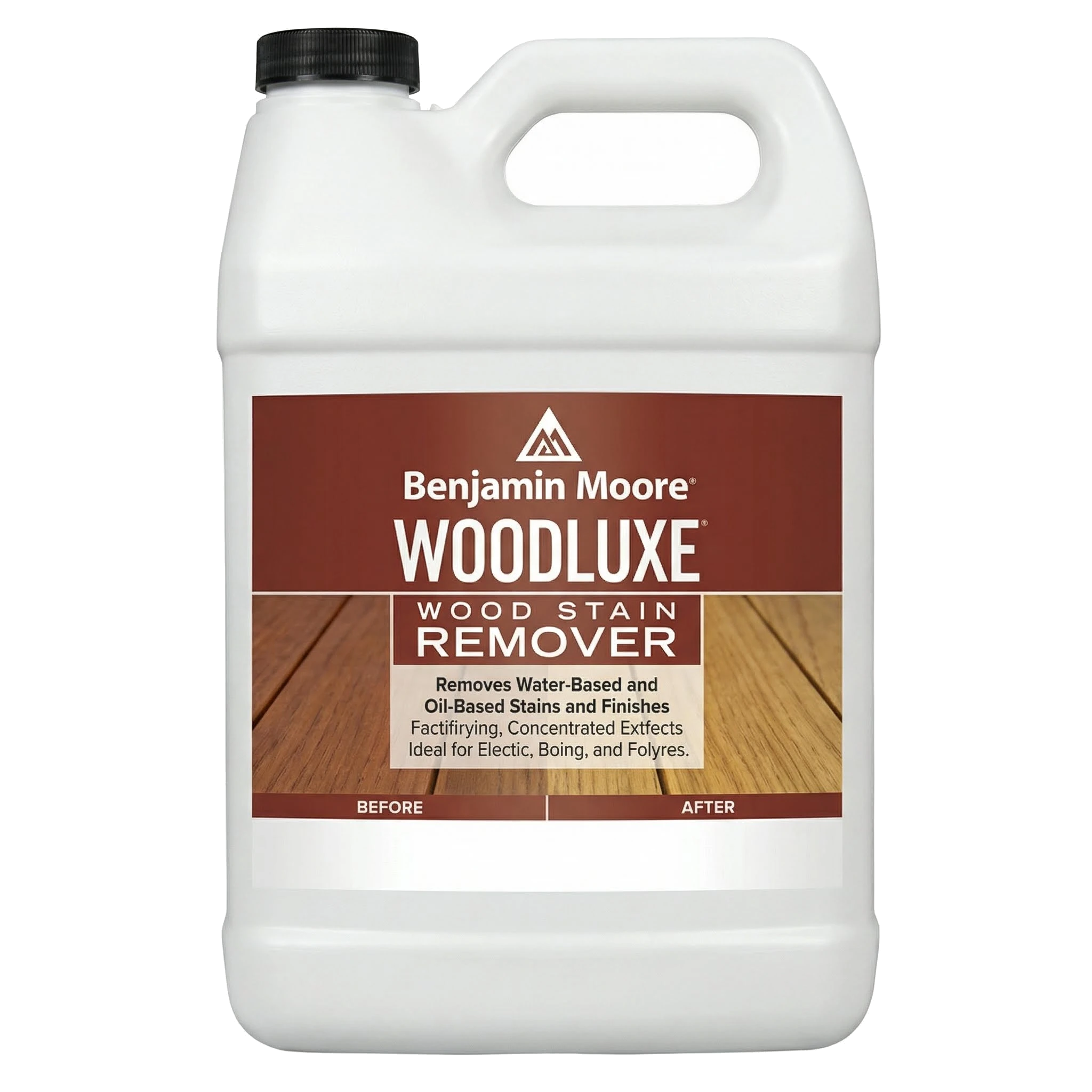 Woodluxe Wood Stain Remover