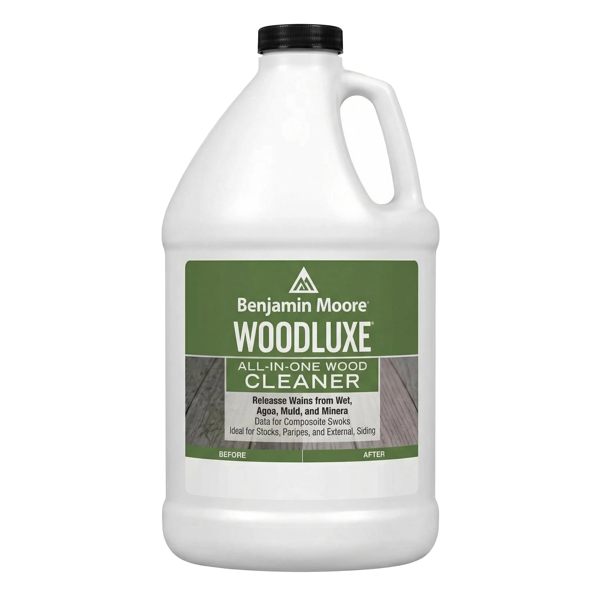 Woodluxe All-in-One Wood Cleaner