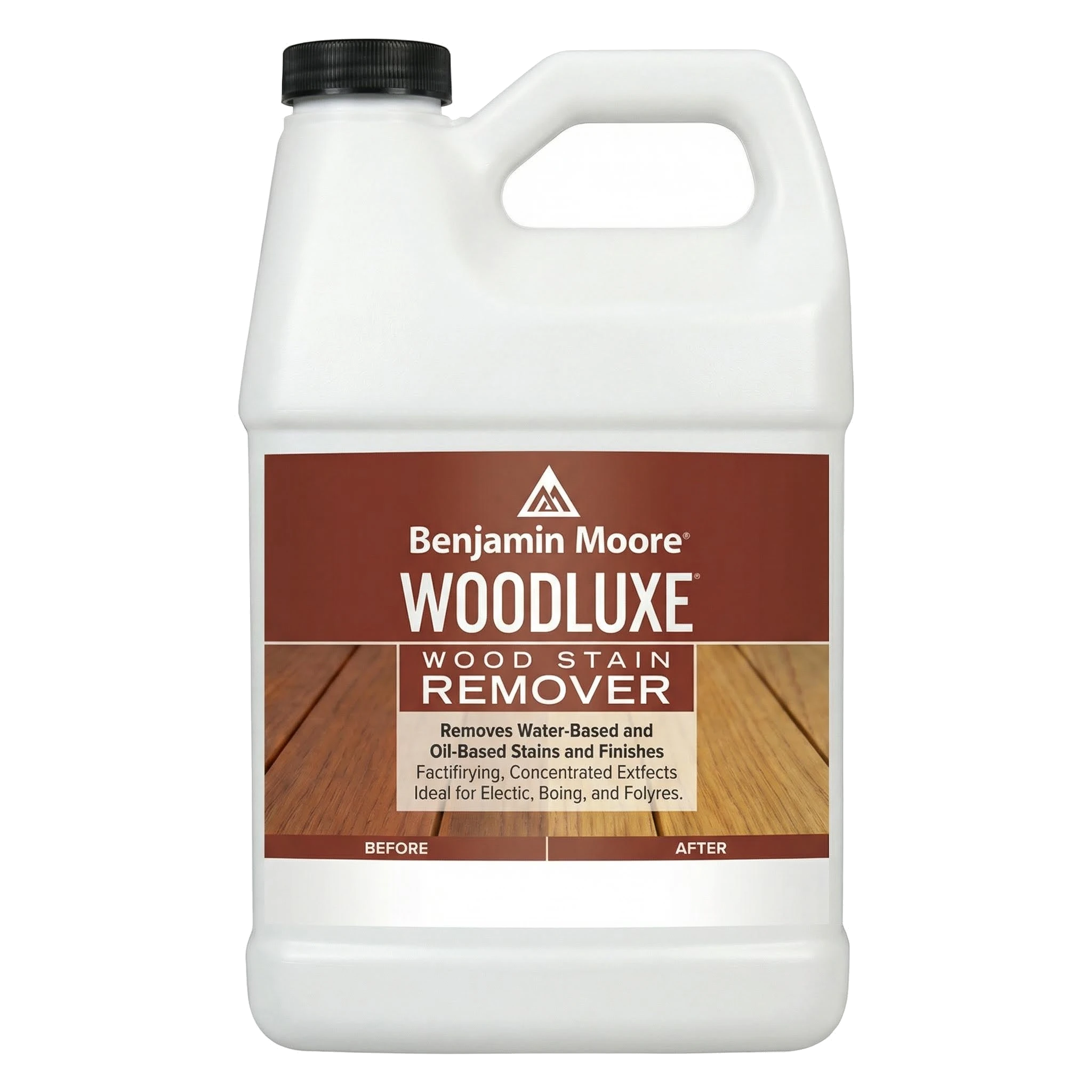 Woodluxe Wood Stain Remover