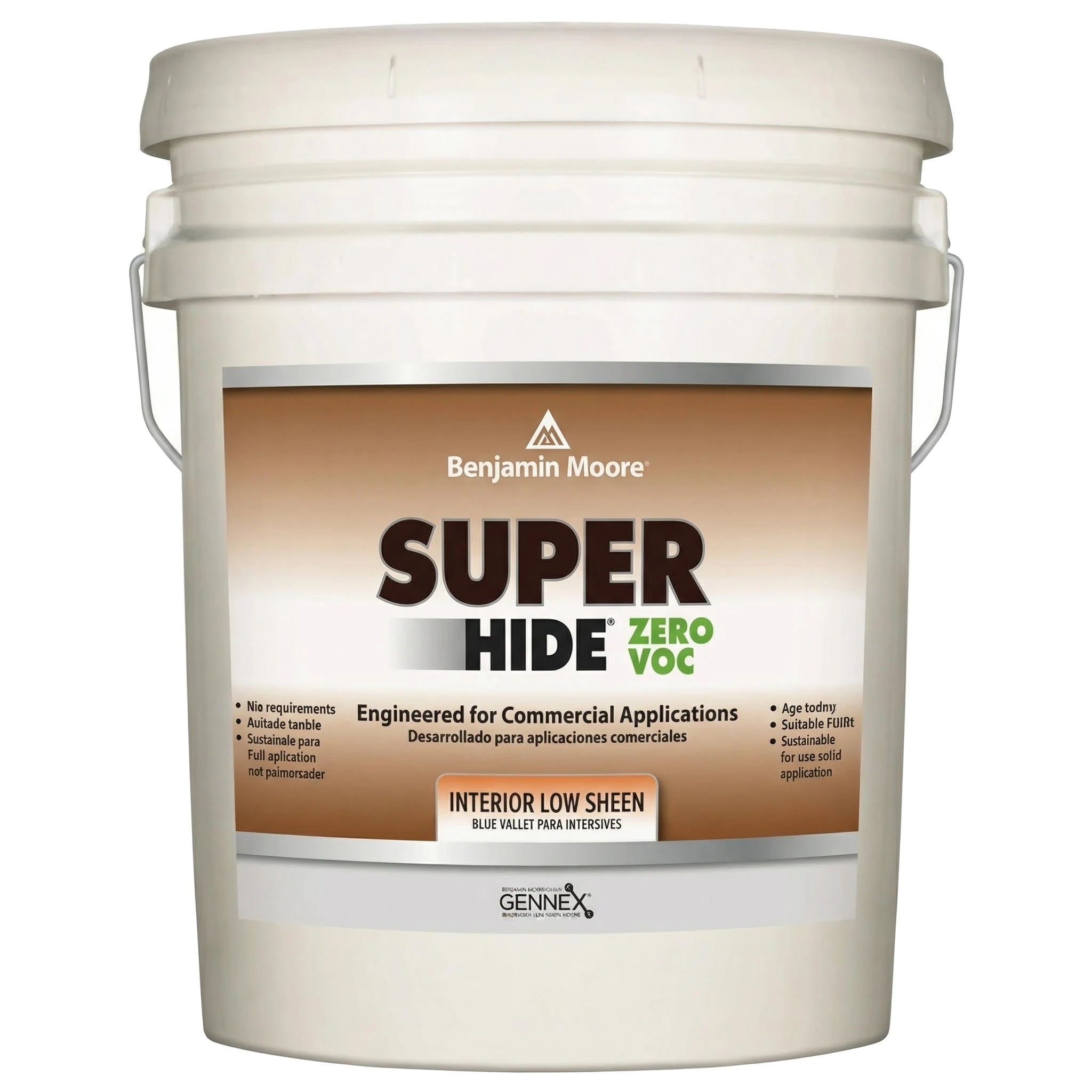 Super Hide Zero VOC Interior Low Sheen