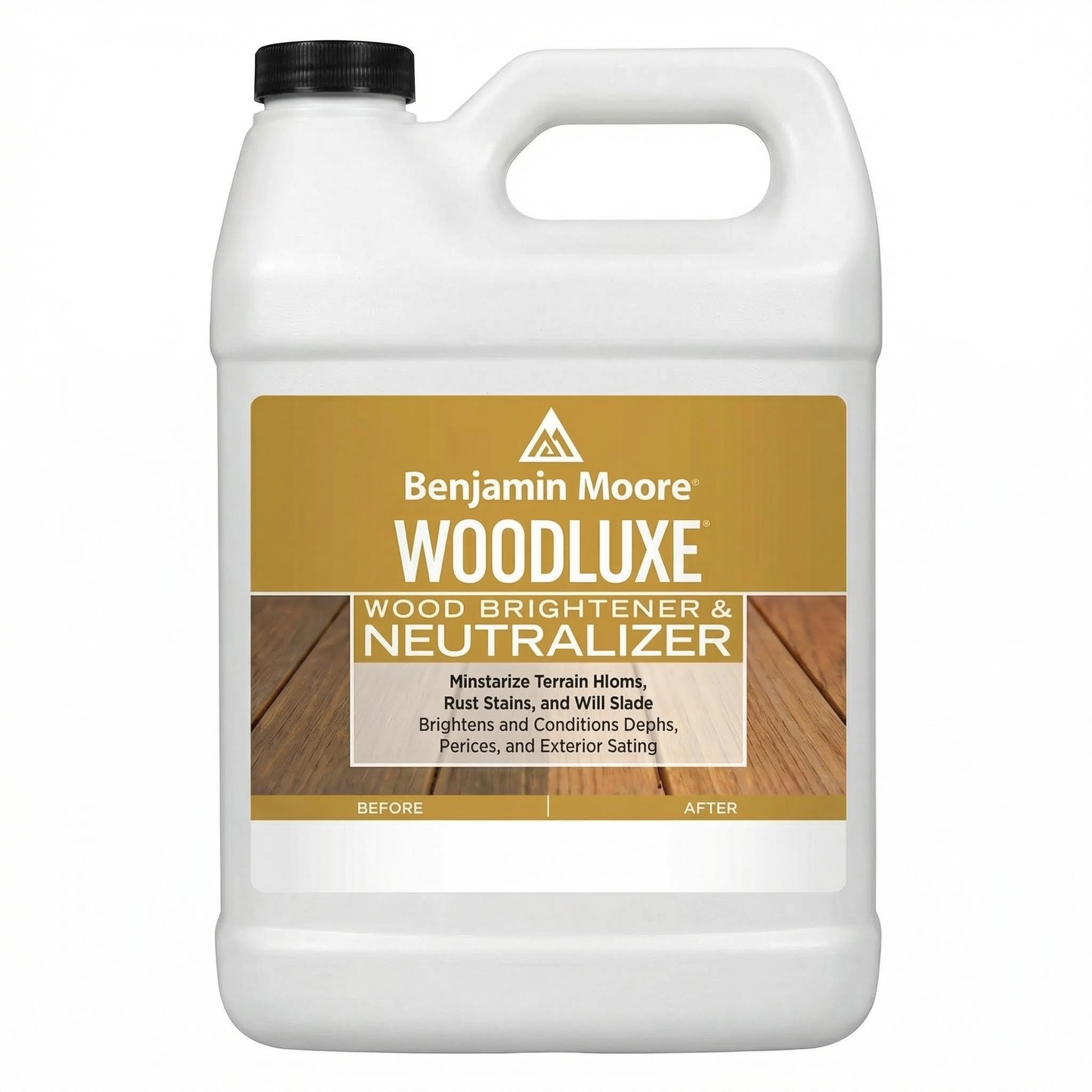 Woodluxe Wood Brightener & Neutralizer