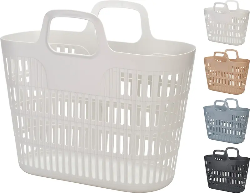 Storage Basket with Handles