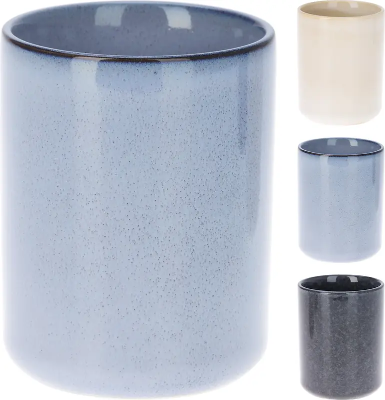 Stoneware Mug – 9.5 oz (280 ml) – Assorted Colors