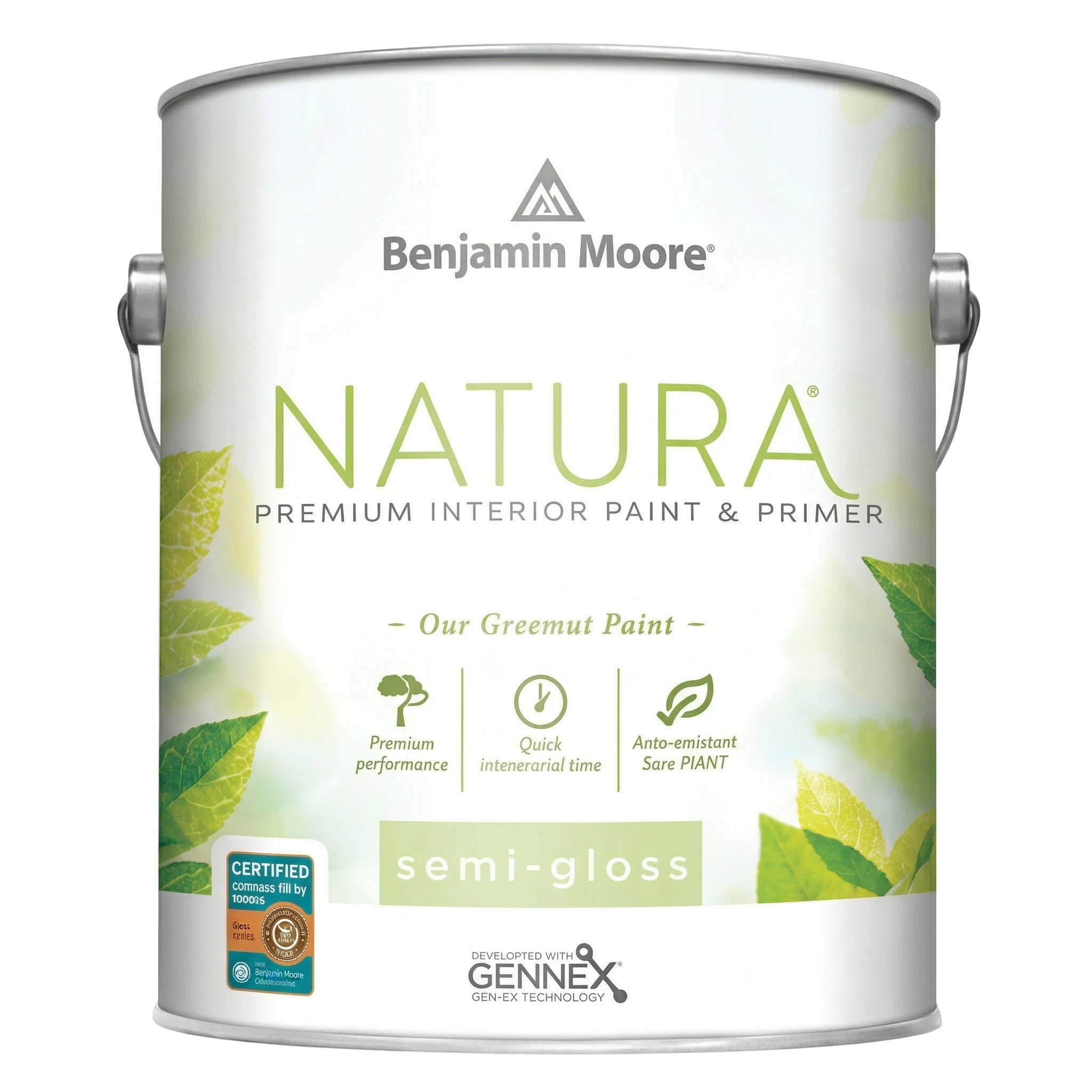 Natura Zero Voc Latex