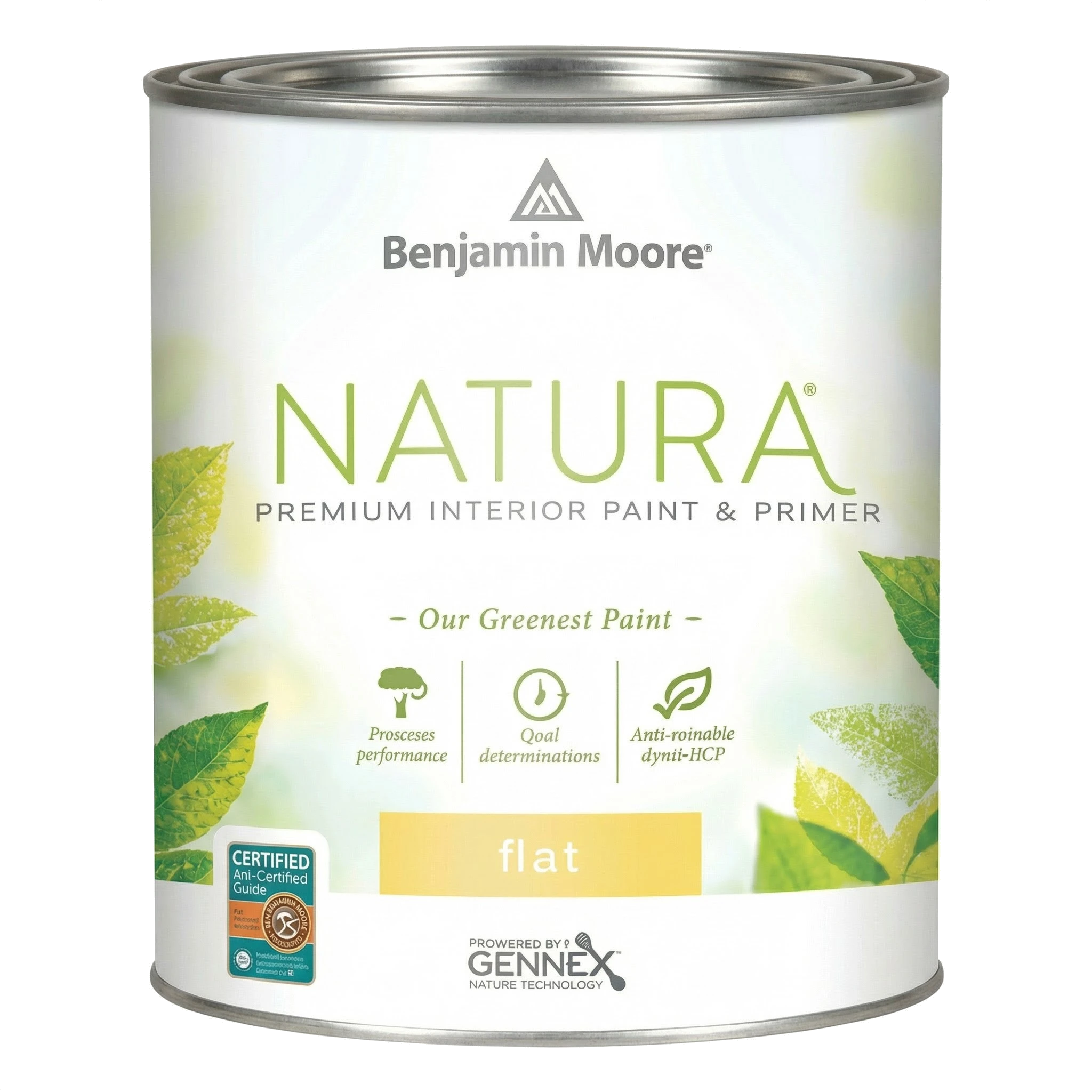 Natura Zero Voc Latex