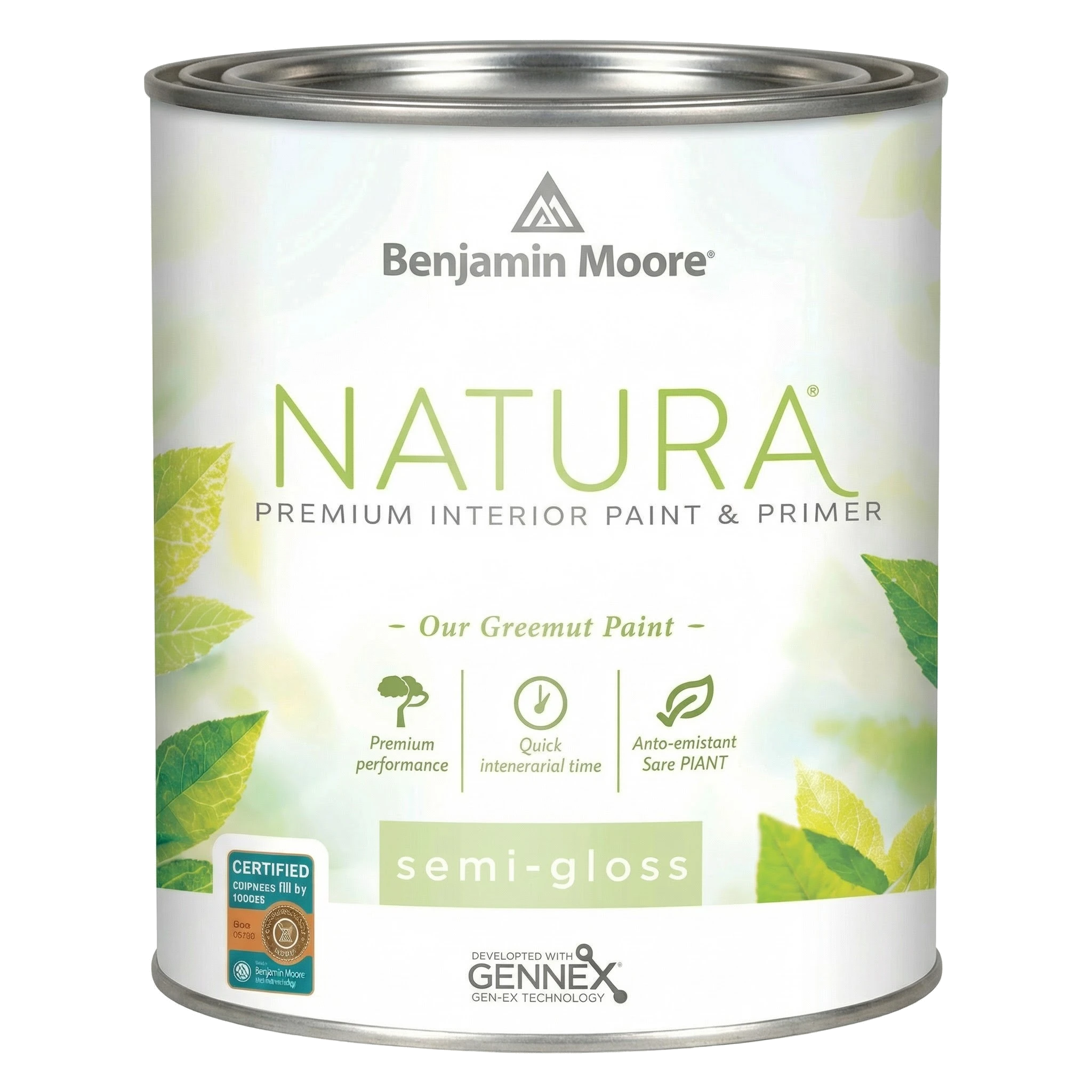 Natura Zero Voc Latex