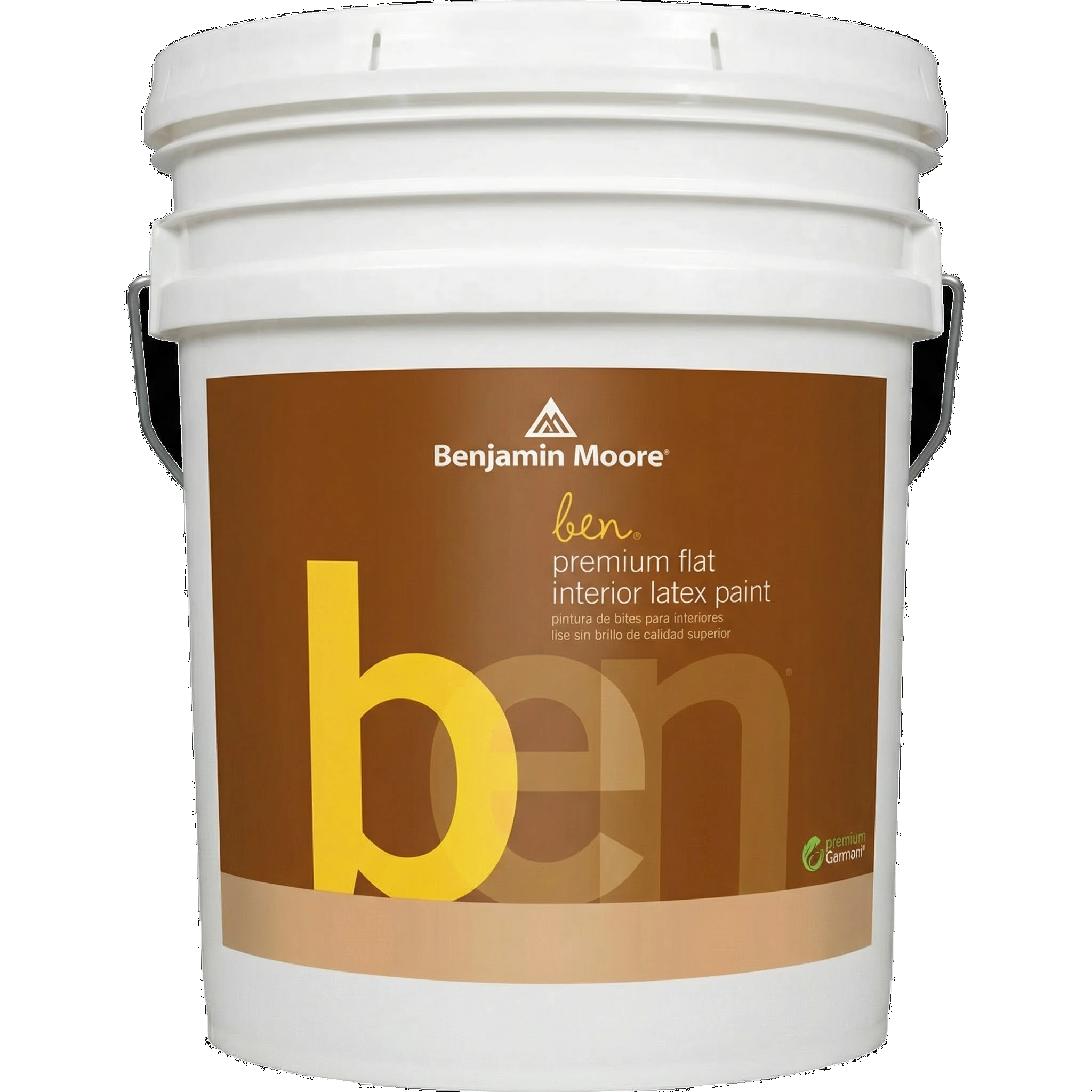 Ben - Flat 100% Acrylic Premium Interior Latex Paint