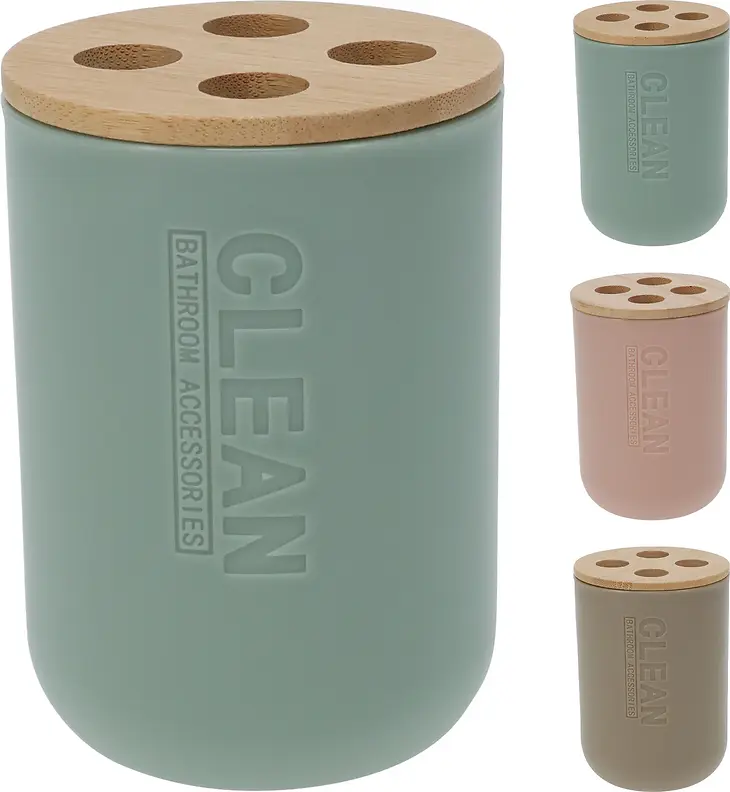 Toothbrush Holder  – Assorted Colours