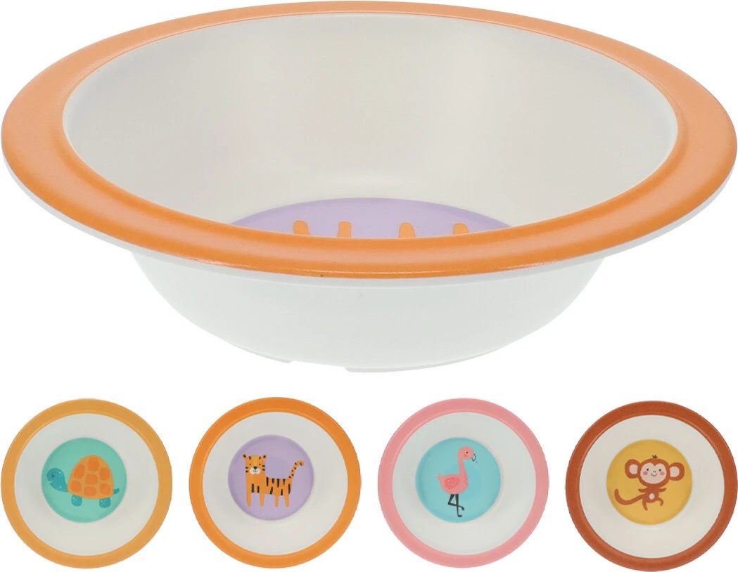 MELAMINE BOWL - 400ML/13.53OZ