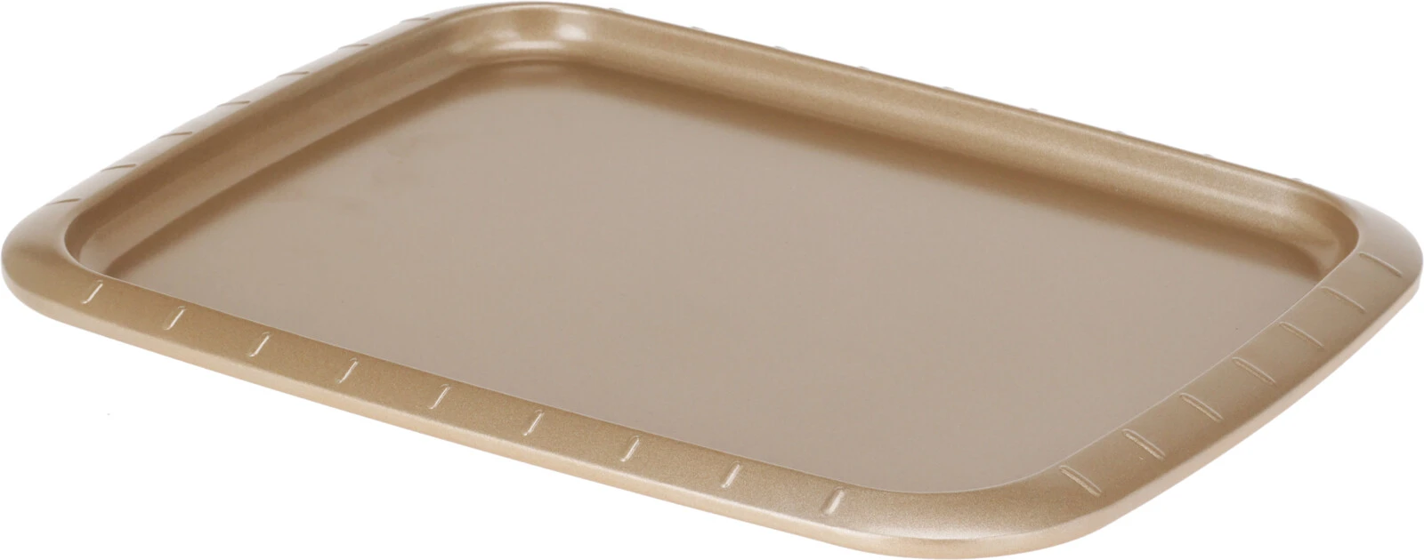 Baking Tray Steel – 370 × 276 × 16 mm