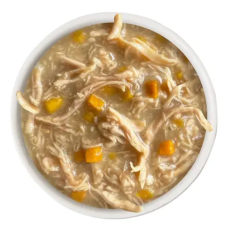 Senior Chicken Formula in Gravy Canned Cat Food 3 oz