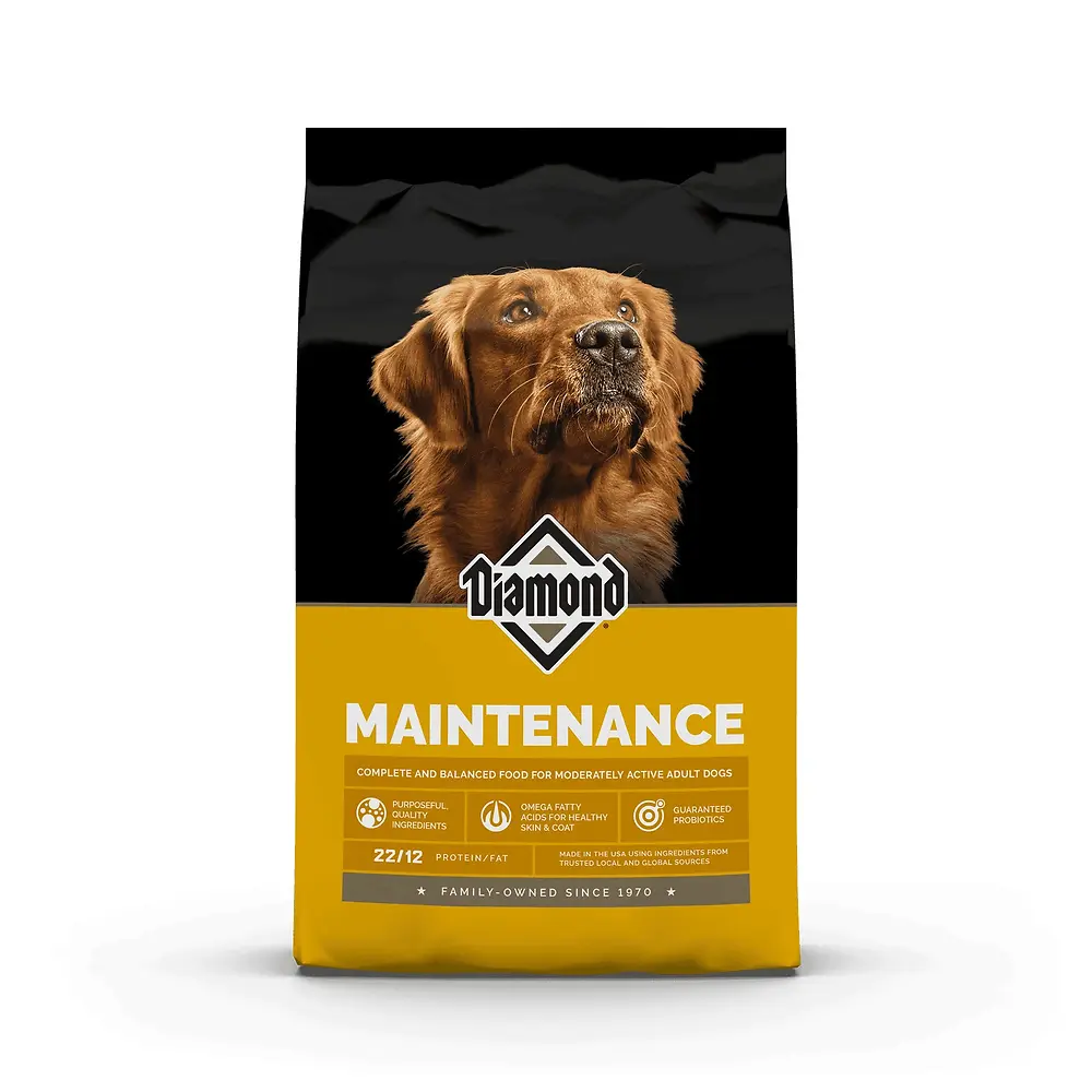 Maintenance Adult Dry Dog Food 40 lb