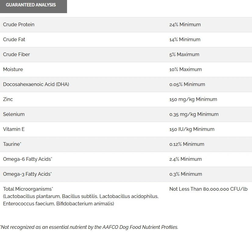Naturals Grain-Free Wild-Caught Whitefish & Sweet Potato Formula Dry Dog Food 5 lb