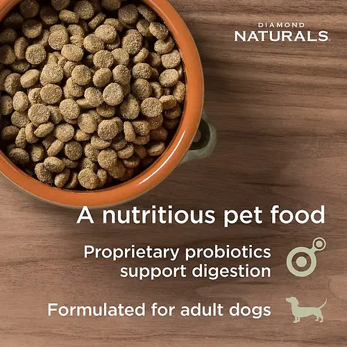 Naturals Light Adult Dog Lamb Meal & Rice Formula Dry Food 30 lb