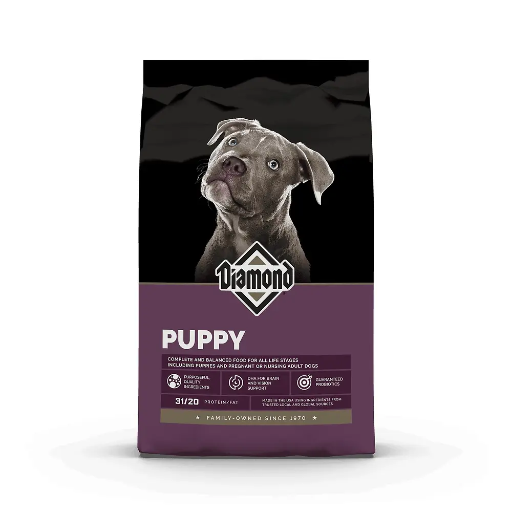 Puppy Dry Dog Food 40 lb