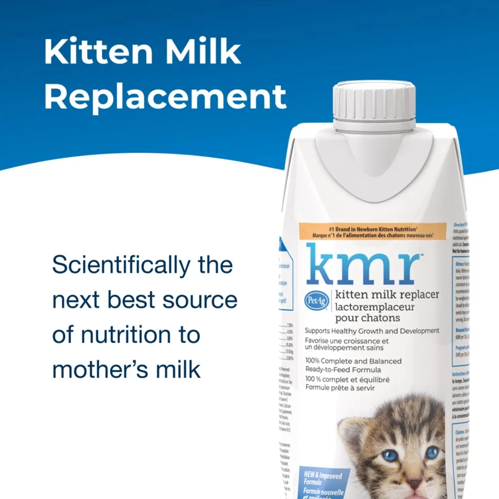 KMR® Kitten Milk Replacer Liquid (Ready-to-Use) 16 oz