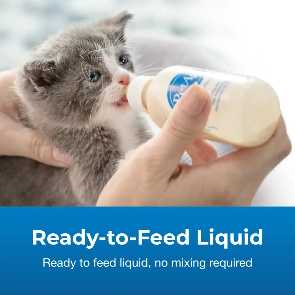 KMR® Kitten Milk Replacer Liquid (Ready-to-Use) 16 oz